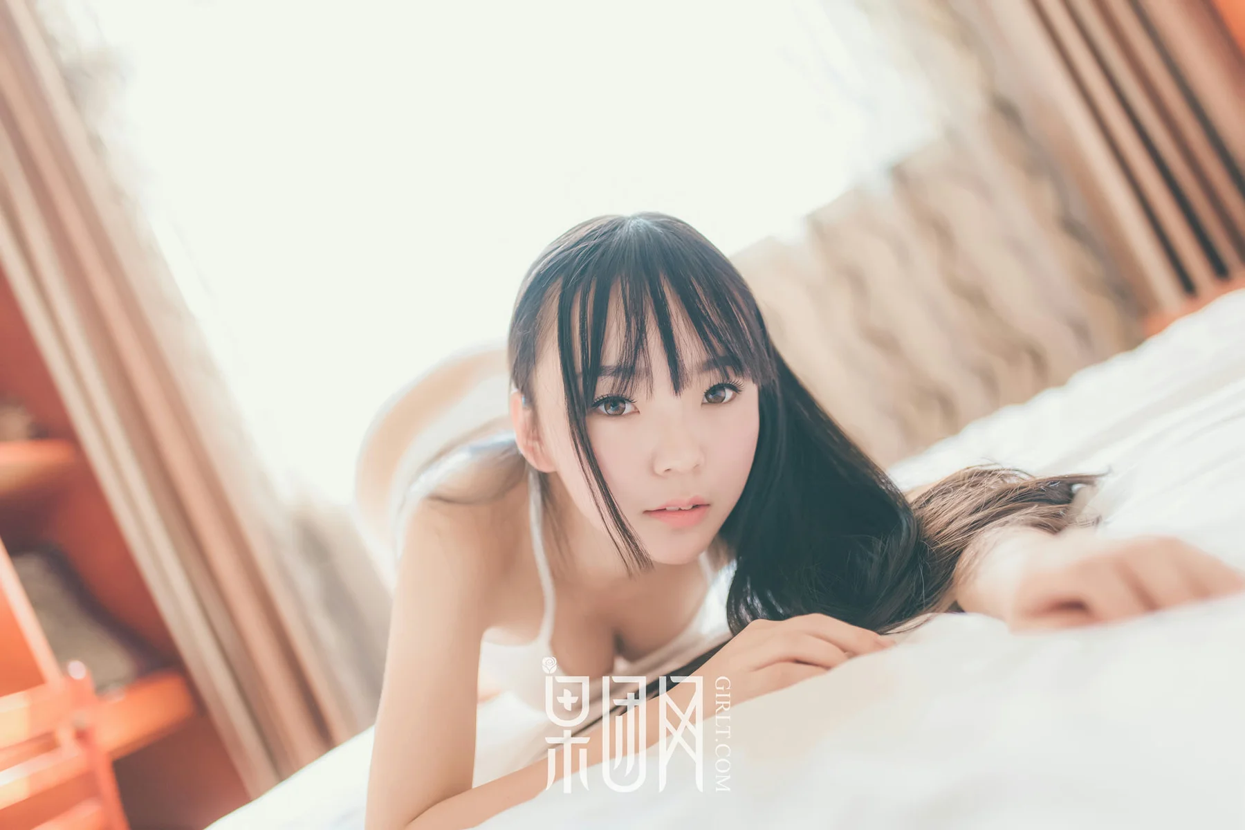 GIRLT 果团网 No.034 Modo 神似优吉冈里帆_河马 - 11