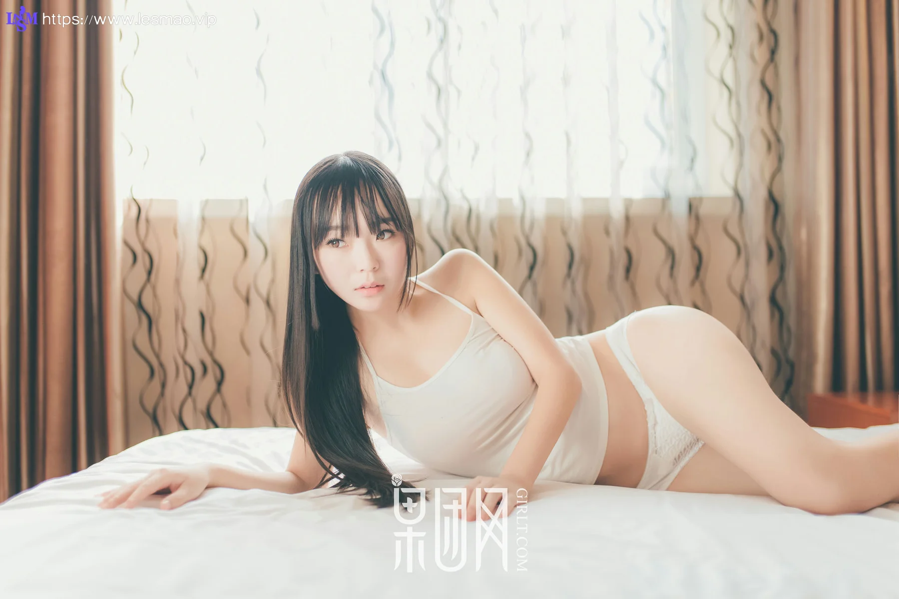 GIRLT 果团网 No.034 Modo 神似优吉冈里帆_河马 - 13