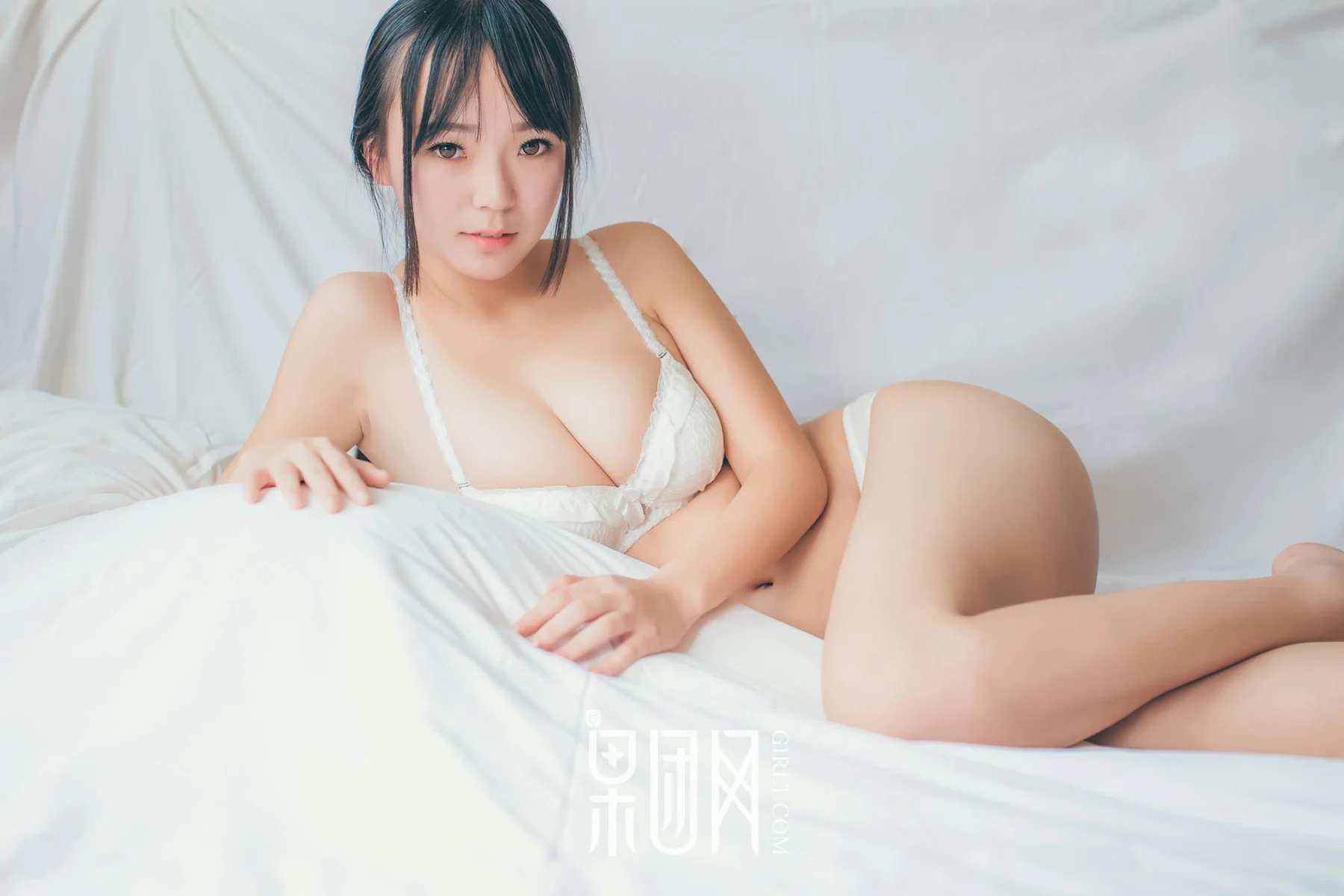GIRLT 果团网 No.034 Modo 神似优吉冈里帆_河马 - 19