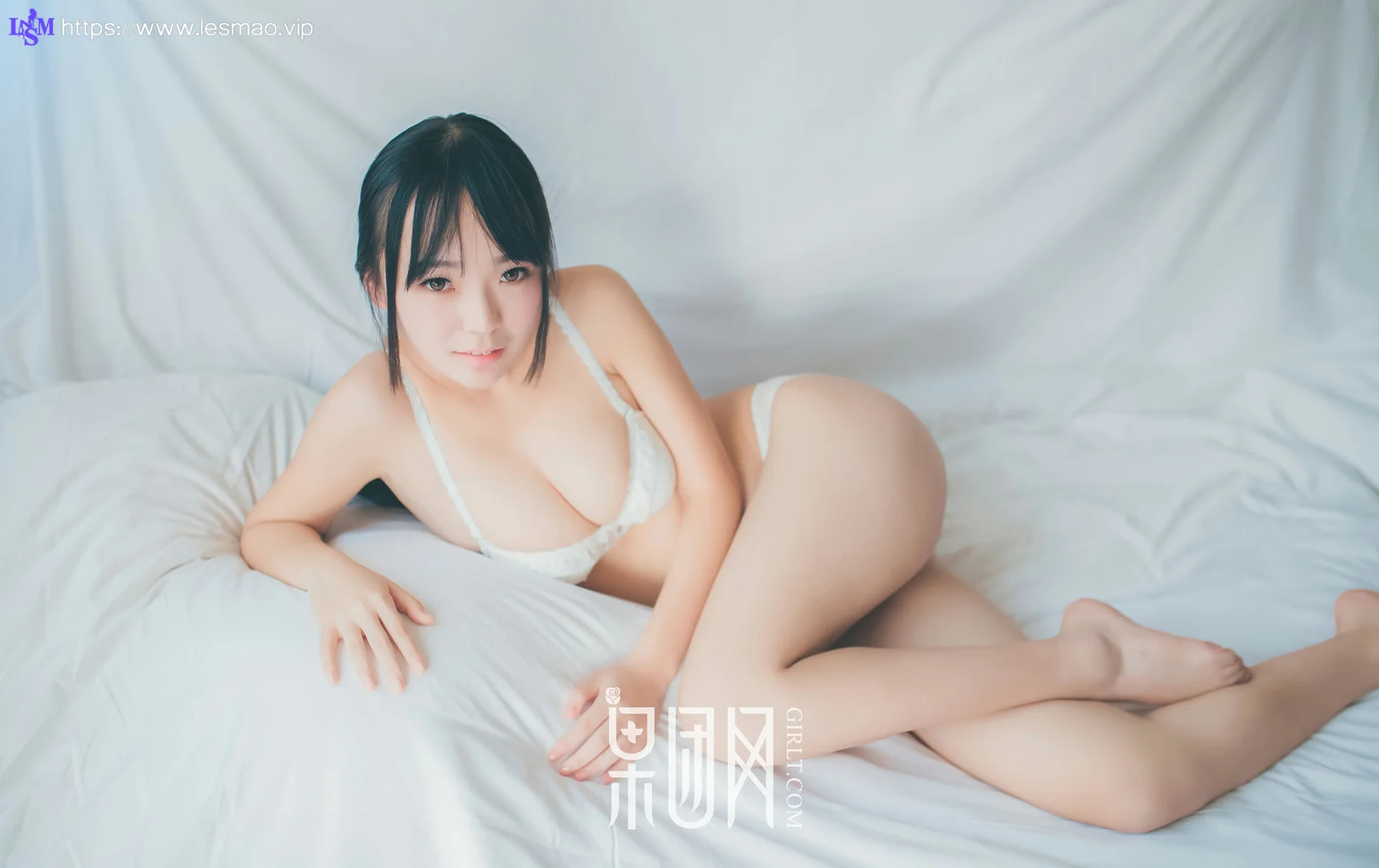 GIRLT 果团网 No.034 Modo 神似优吉冈里帆_河马 - 20