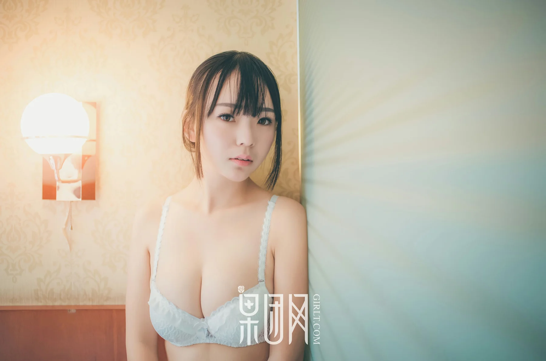 GIRLT 果团网 No.034 Modo 神似优吉冈里帆_河马 - 21
