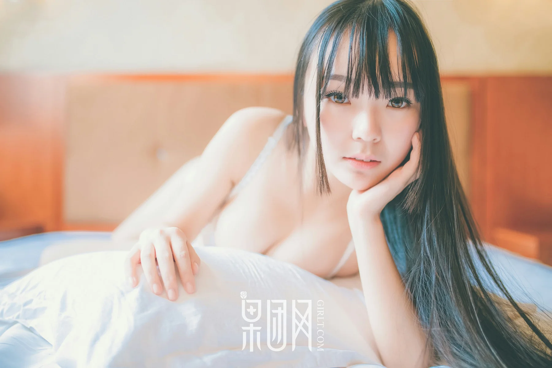 GIRLT 果团网 No.034 Modo 神似优吉冈里帆_河马 - 24