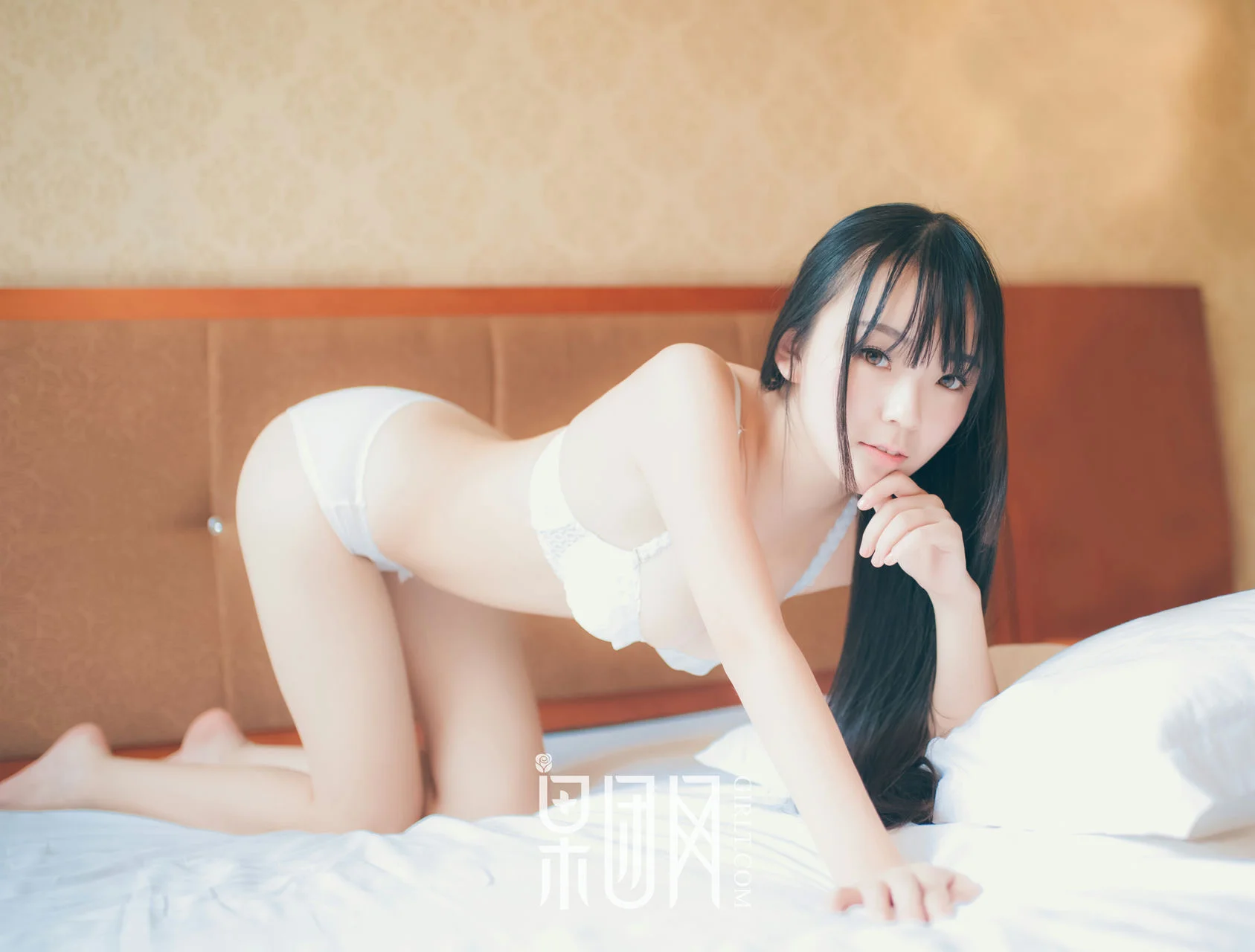 GIRLT 果团网 No.034 Modo 神似优吉冈里帆_河马 - 25