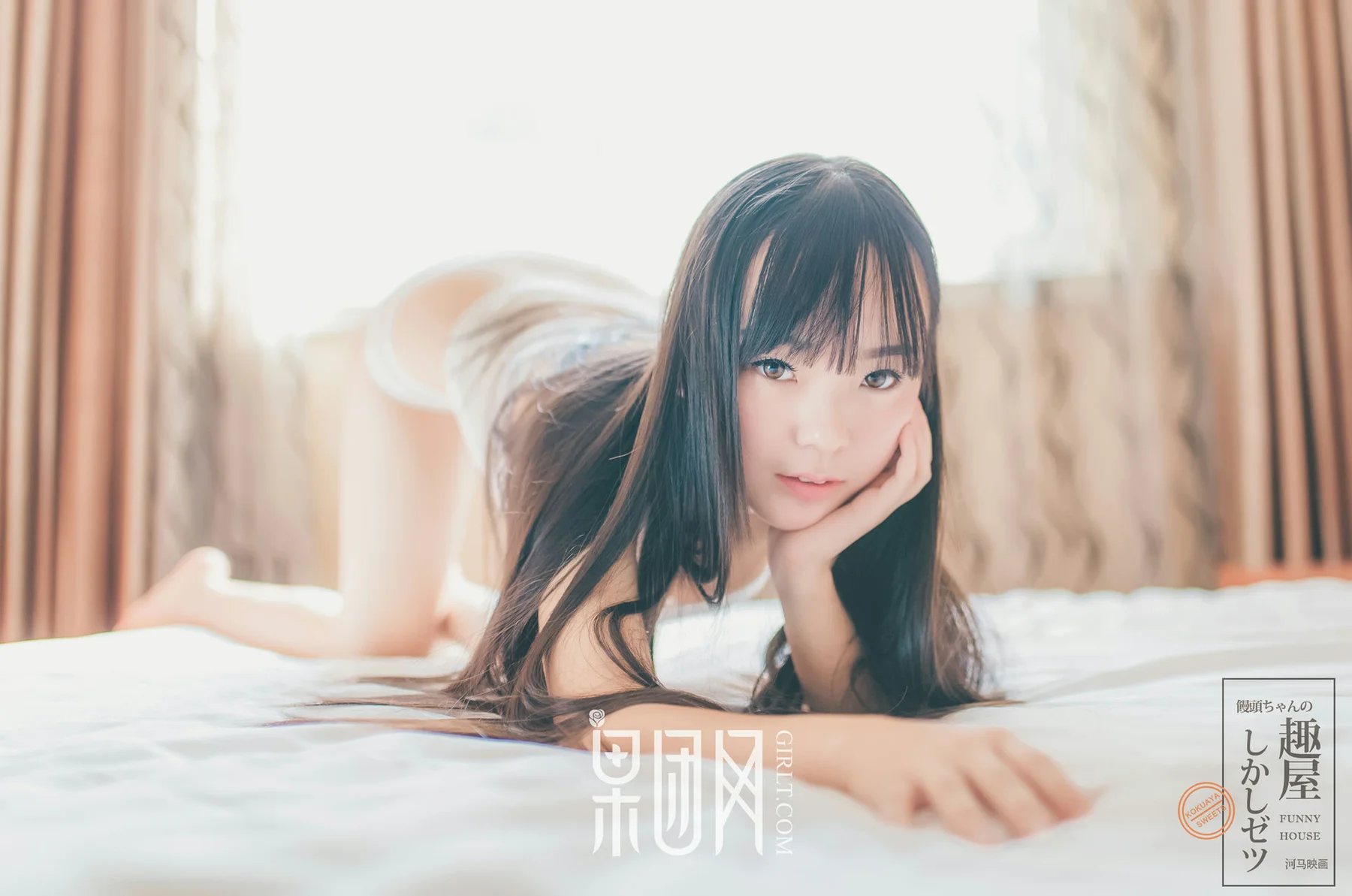 GIRLT 果团网 No.034 Modo 神似优吉冈里帆_河马 - 26