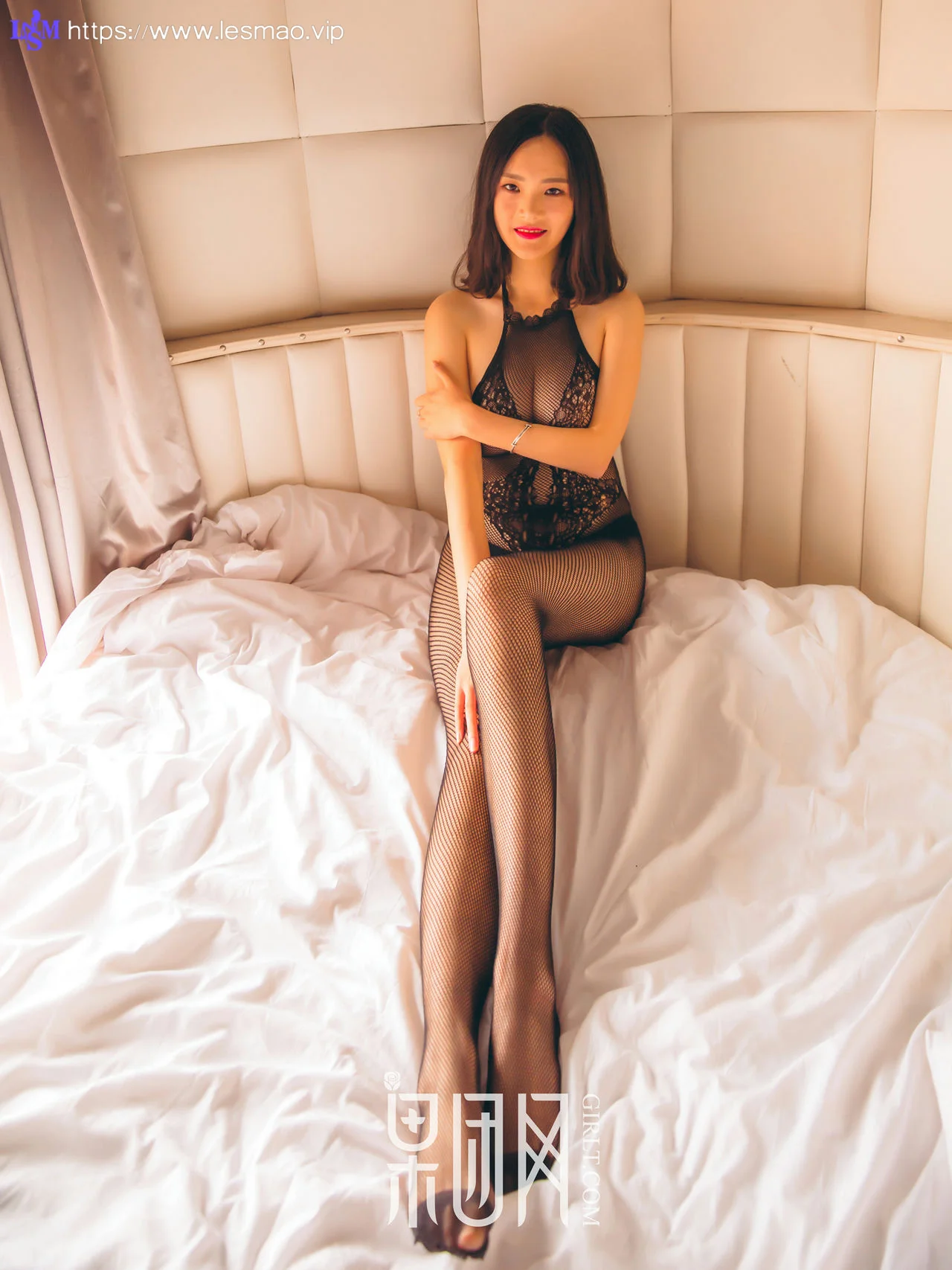 GIRLT 果团网 No.035 Modo Vision_皮蛋儿 - 41