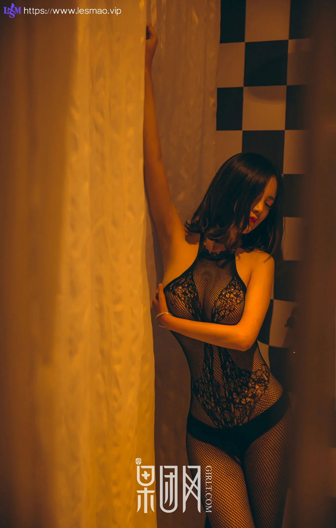 GIRLT 果团网 No.035 Modo Vision_皮蛋儿 - 55