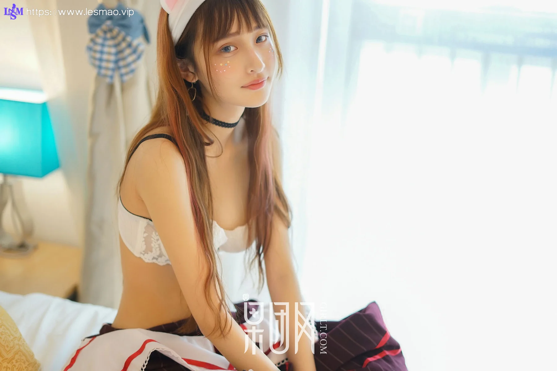 GIRLT 果团网 No.036 Modo little贝壳_Catherine - 14