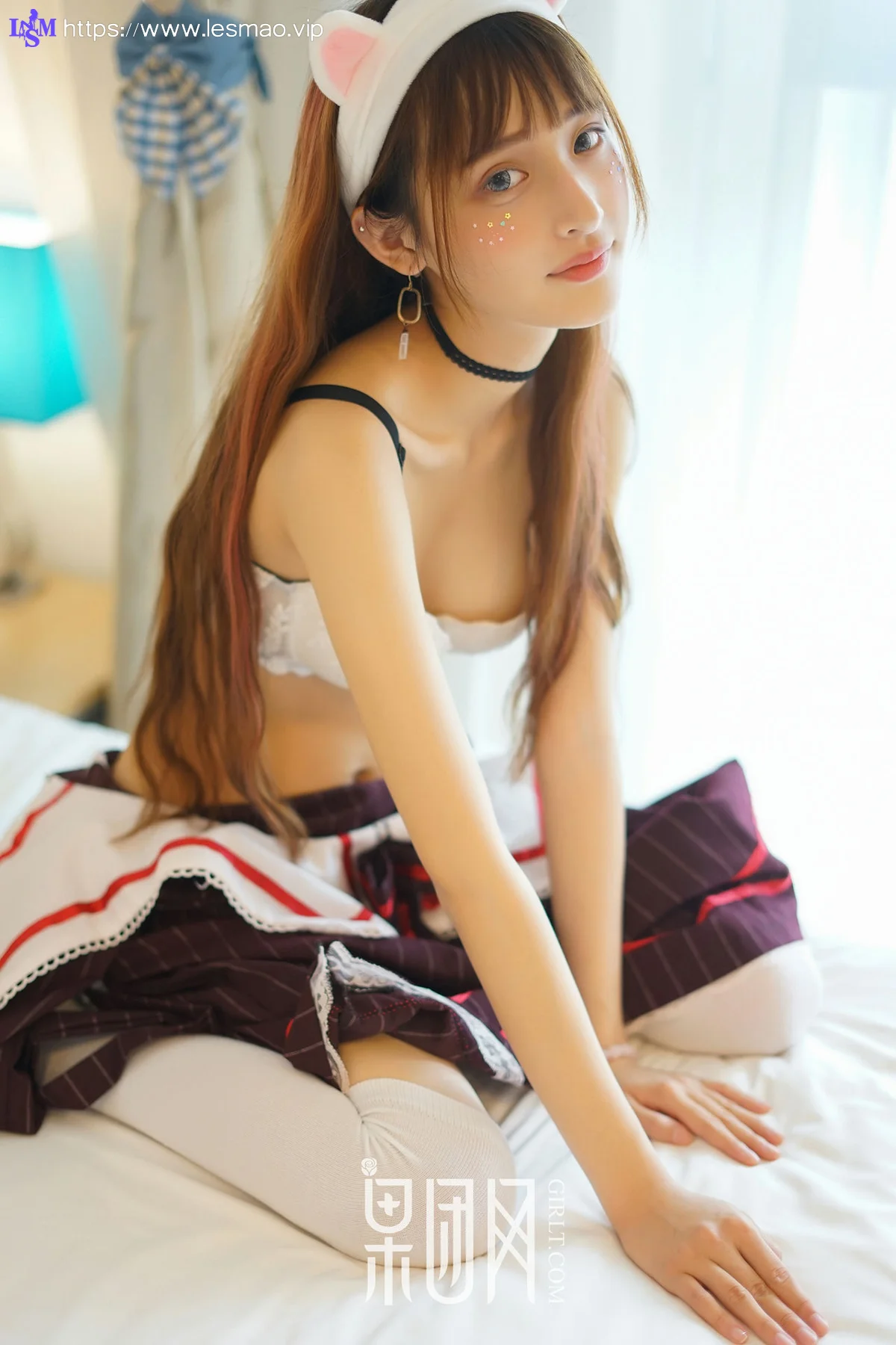 GIRLT 果团网 No.036 Modo little贝壳_Catherine - 15