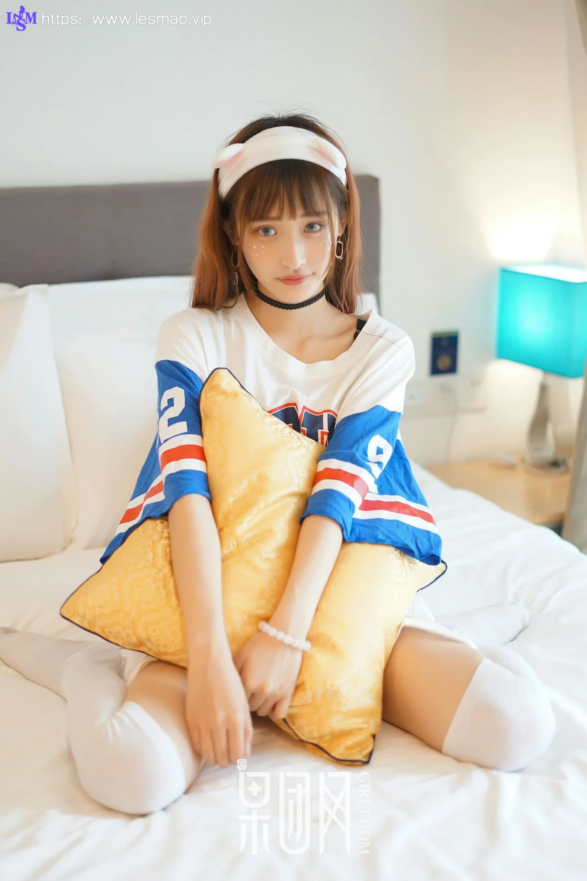 GIRLT 果团网 No.036 Modo little贝壳_Catherine - 17