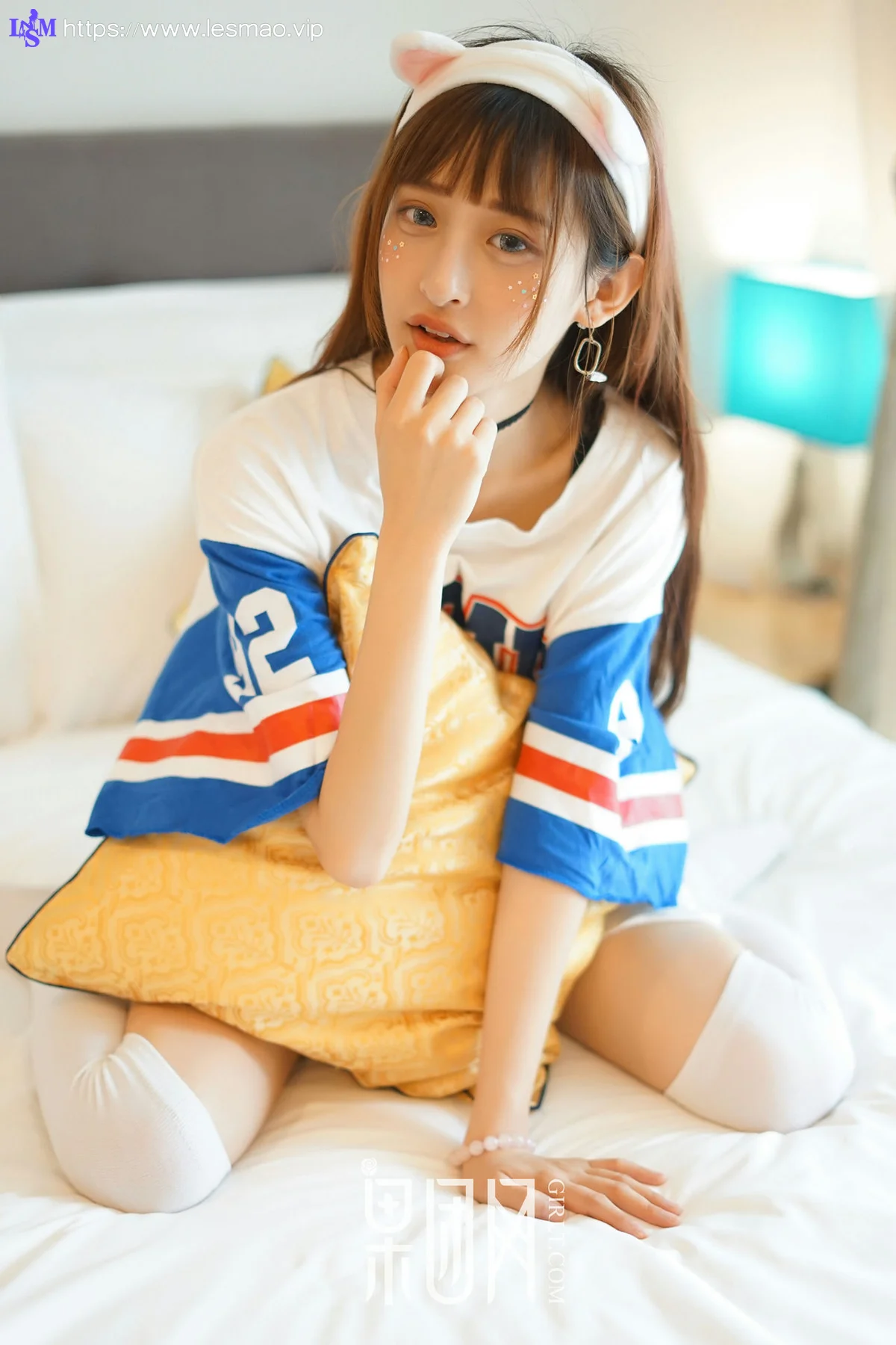 GIRLT 果团网 No.036 Modo little贝壳_Catherine - 19