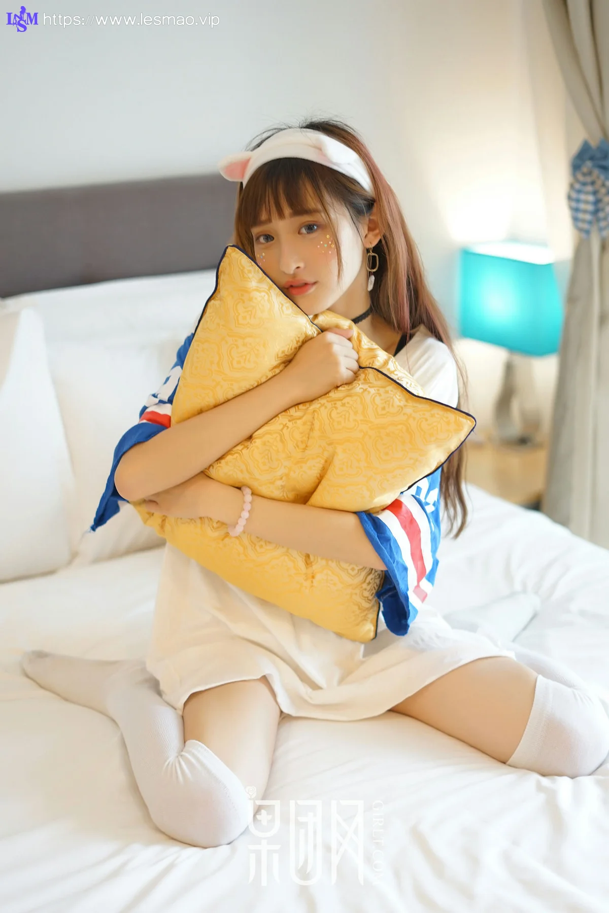 GIRLT 果团网 No.036 Modo little贝壳_Catherine - 20