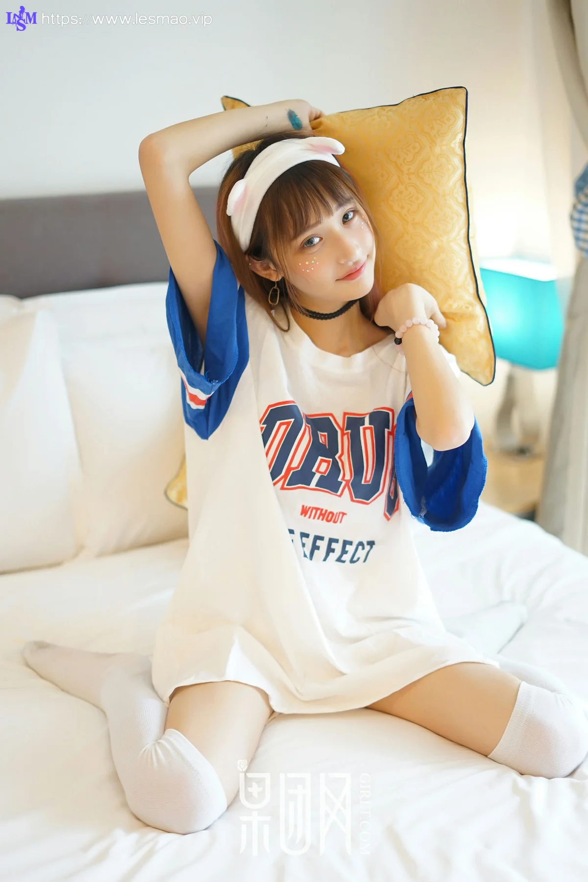 GIRLT 果团网 No.036 Modo little贝壳_Catherine - 21