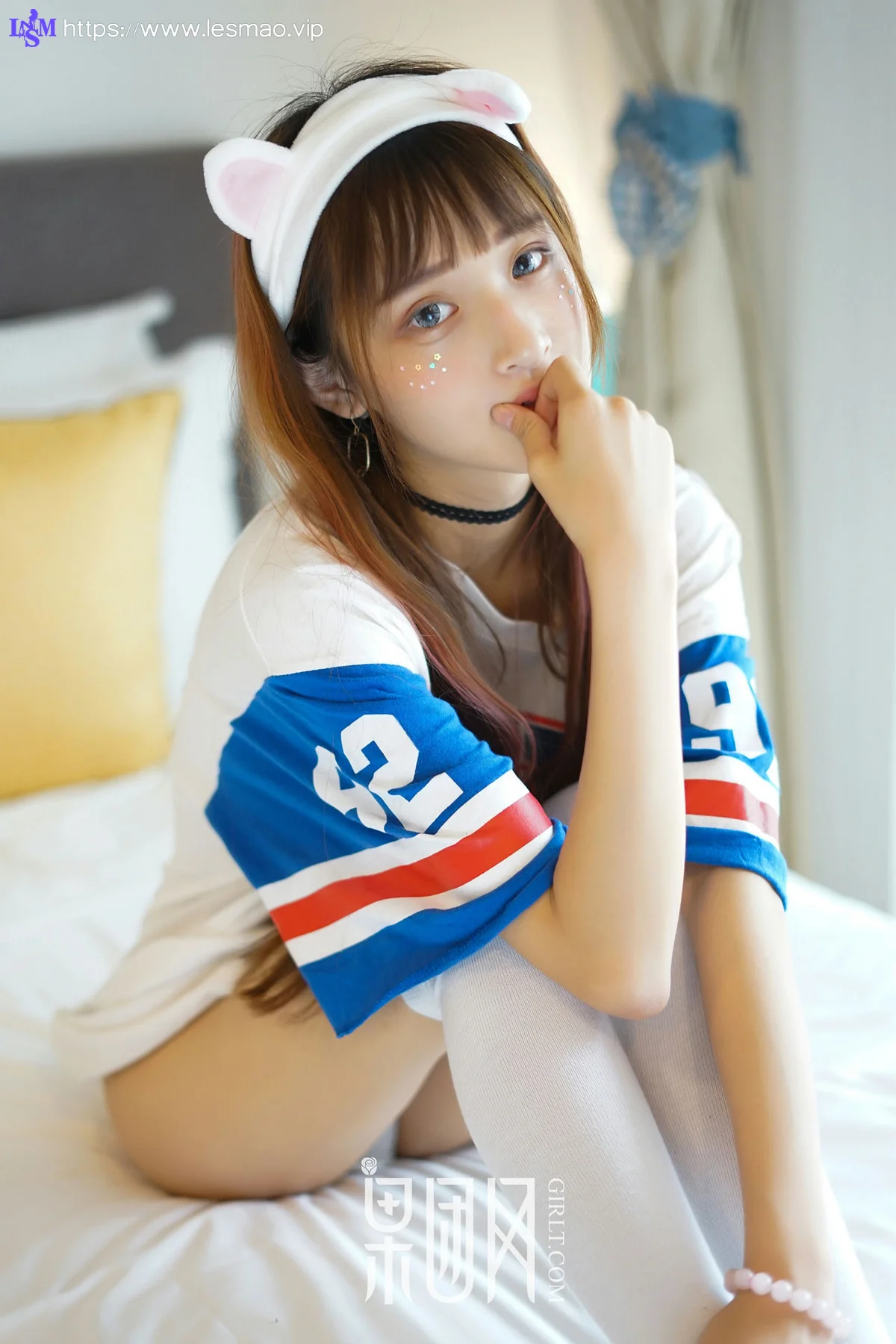 GIRLT 果团网 No.036 Modo little贝壳_Catherine - 22
