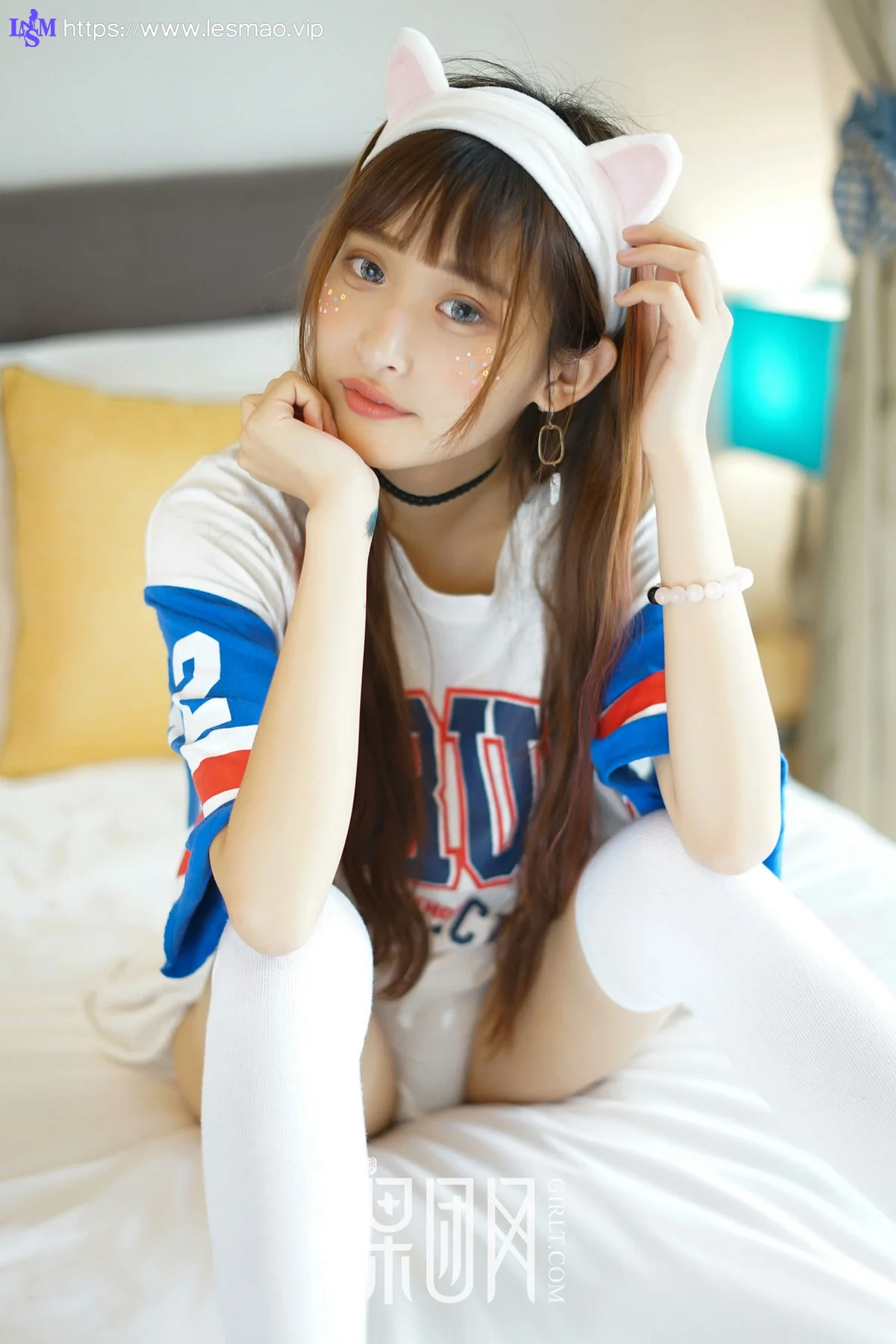 GIRLT 果团网 No.036 Modo little贝壳_Catherine - 23