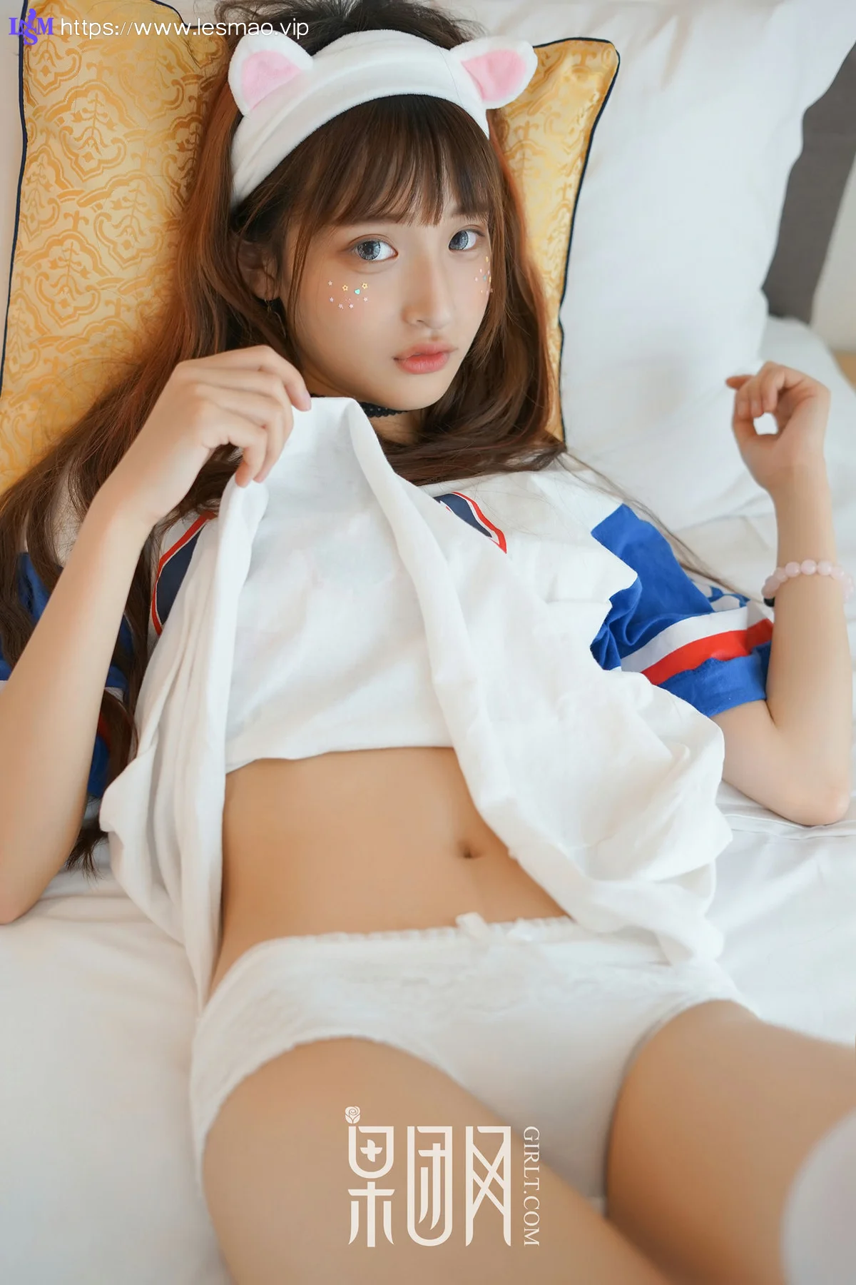 GIRLT 果团网 No.036 Modo little贝壳_Catherine - 29