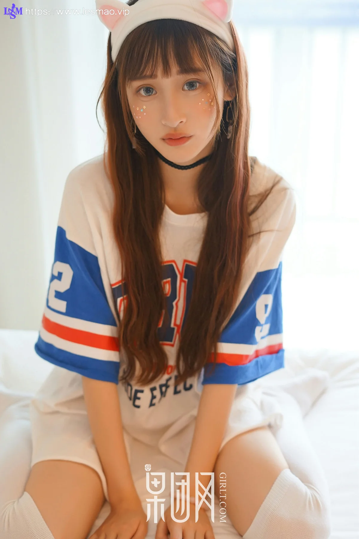 GIRLT 果团网 No.036 Modo little贝壳_Catherine - 32