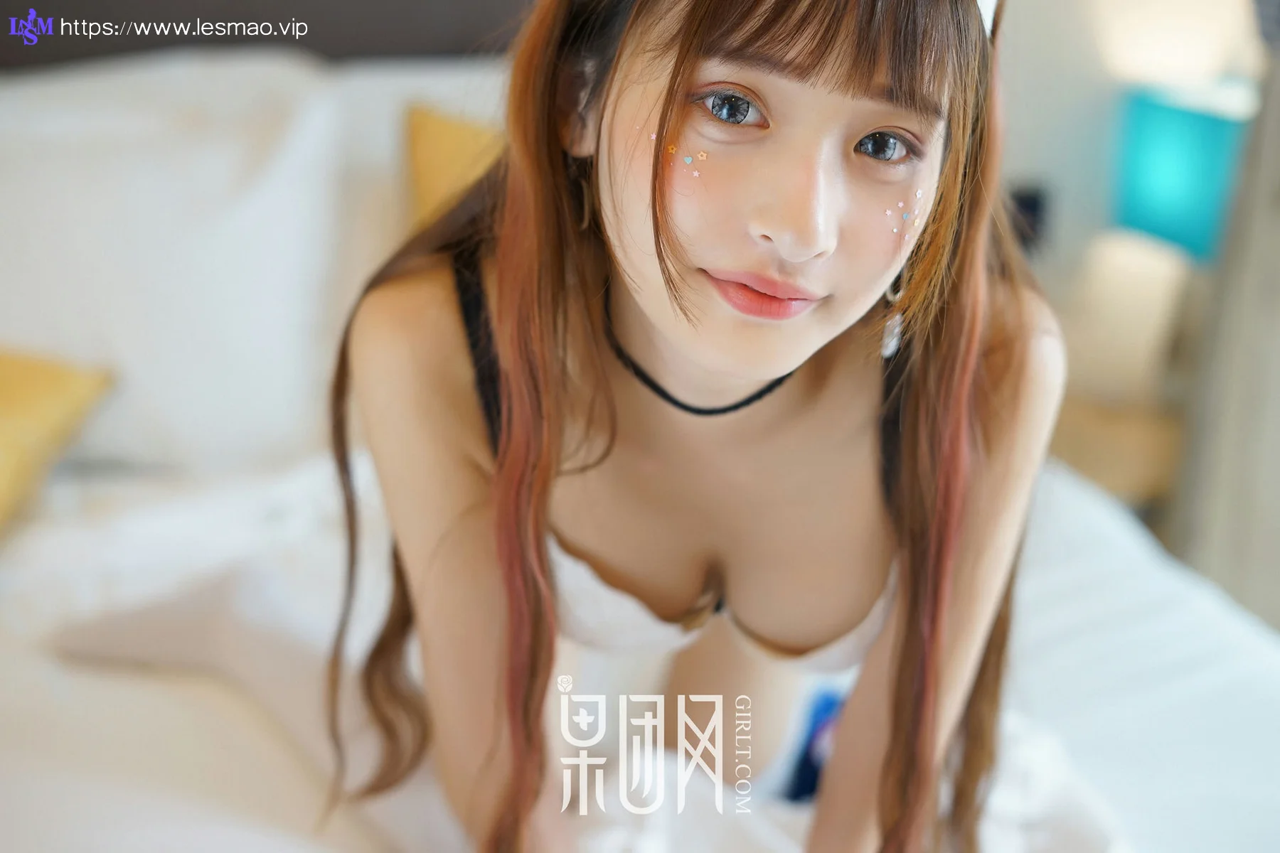 GIRLT 果团网 No.036 Modo little贝壳_Catherine - 37