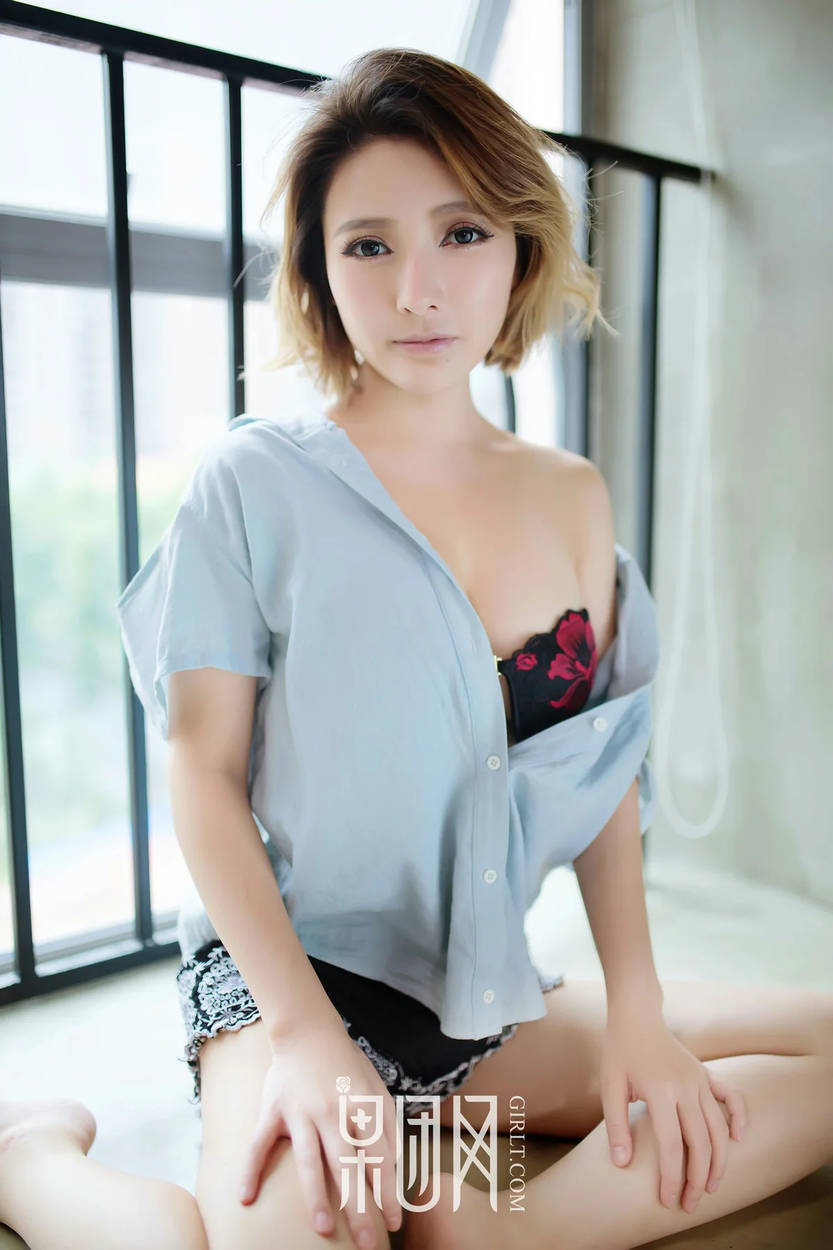 GIRLT 果团网 No.037 Modo Summer_薄荷叶SUMMER - 16