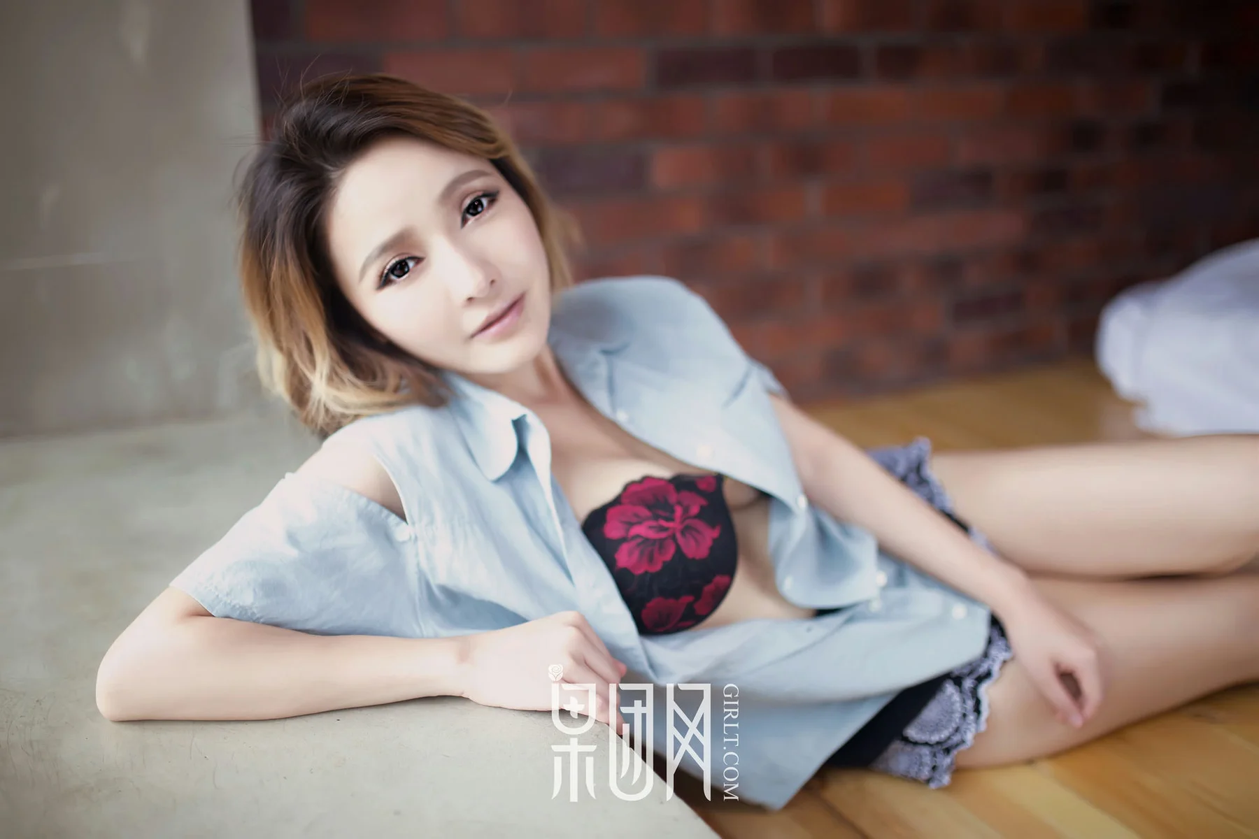 GIRLT 果团网 No.037 Modo Summer_薄荷叶SUMMER - 31