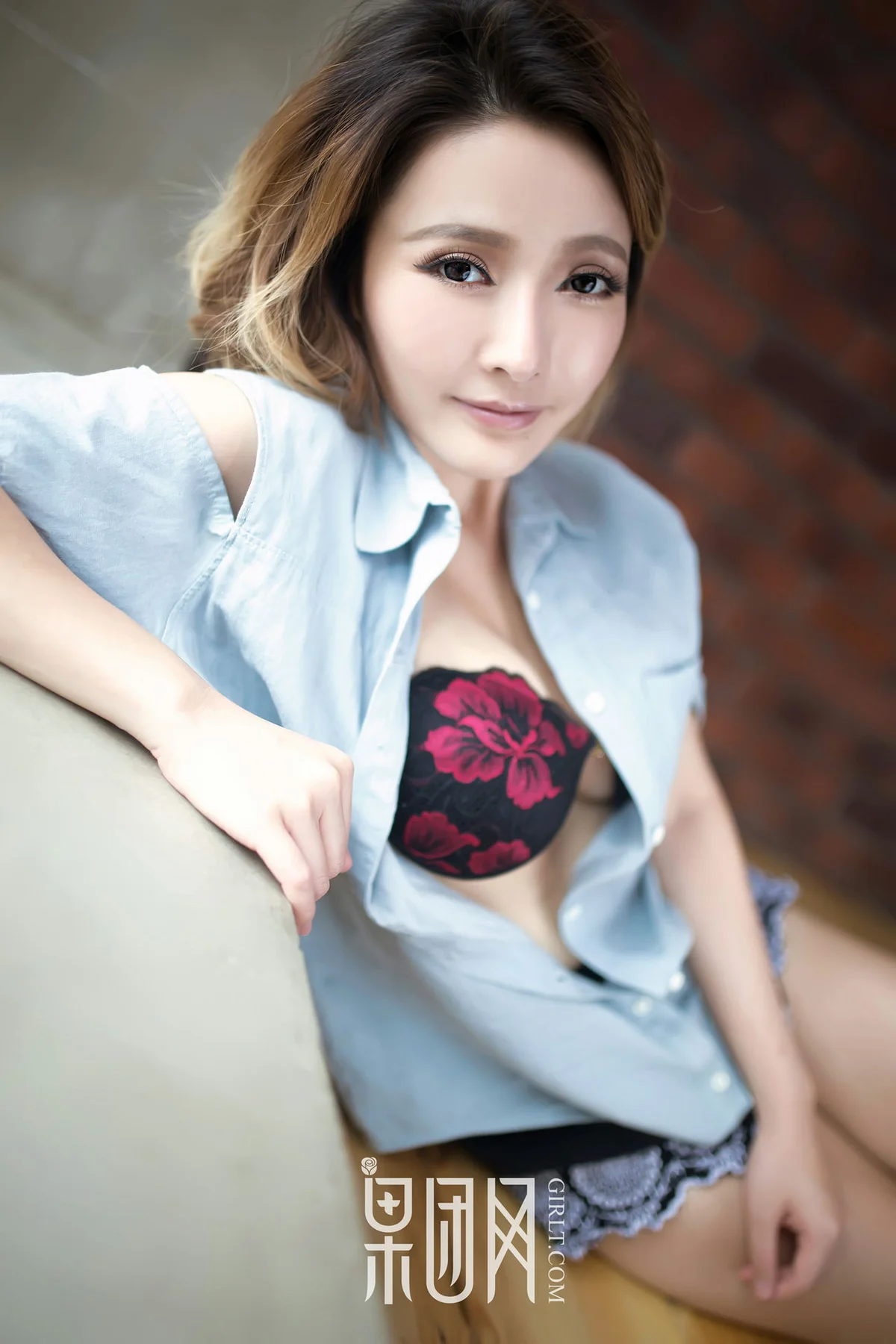 GIRLT 果团网 No.037 Modo Summer_薄荷叶SUMMER - 32