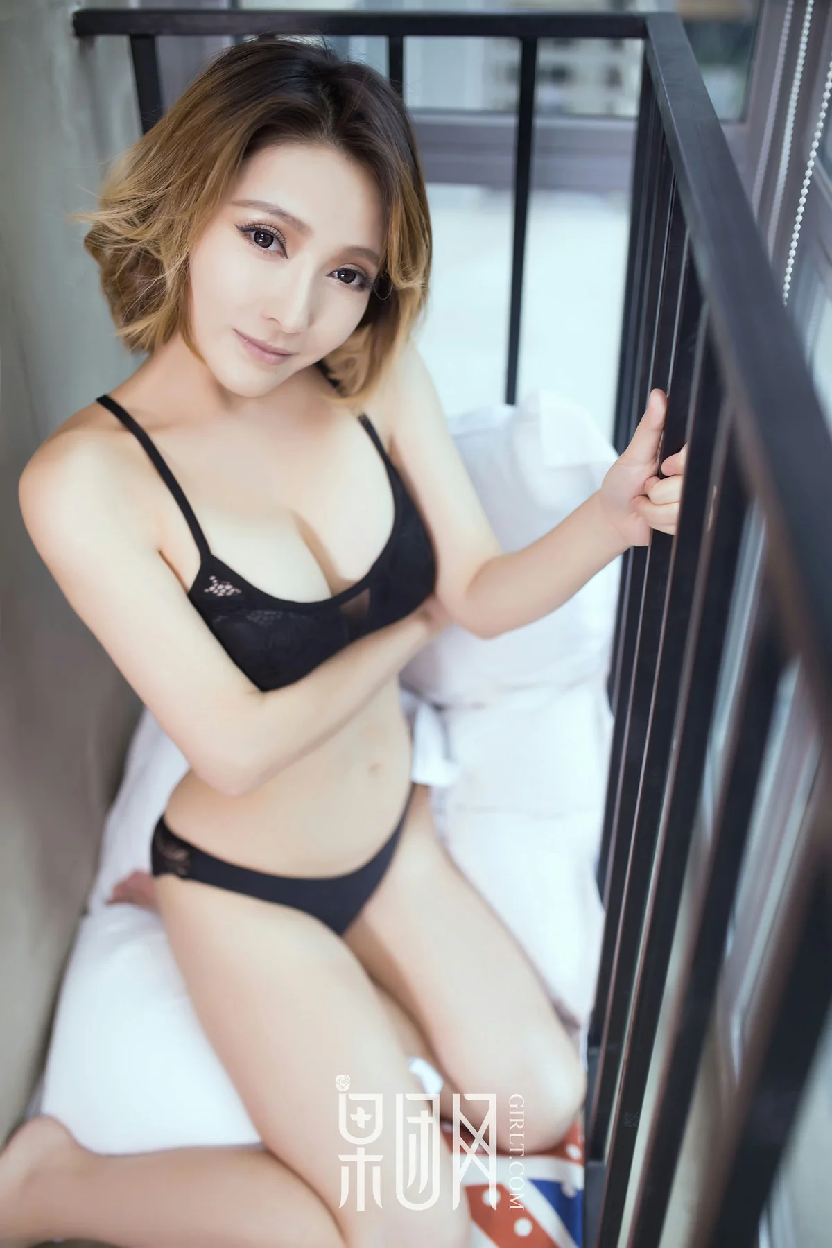 GIRLT 果团网 No.037 Modo Summer_薄荷叶SUMMER - 40
