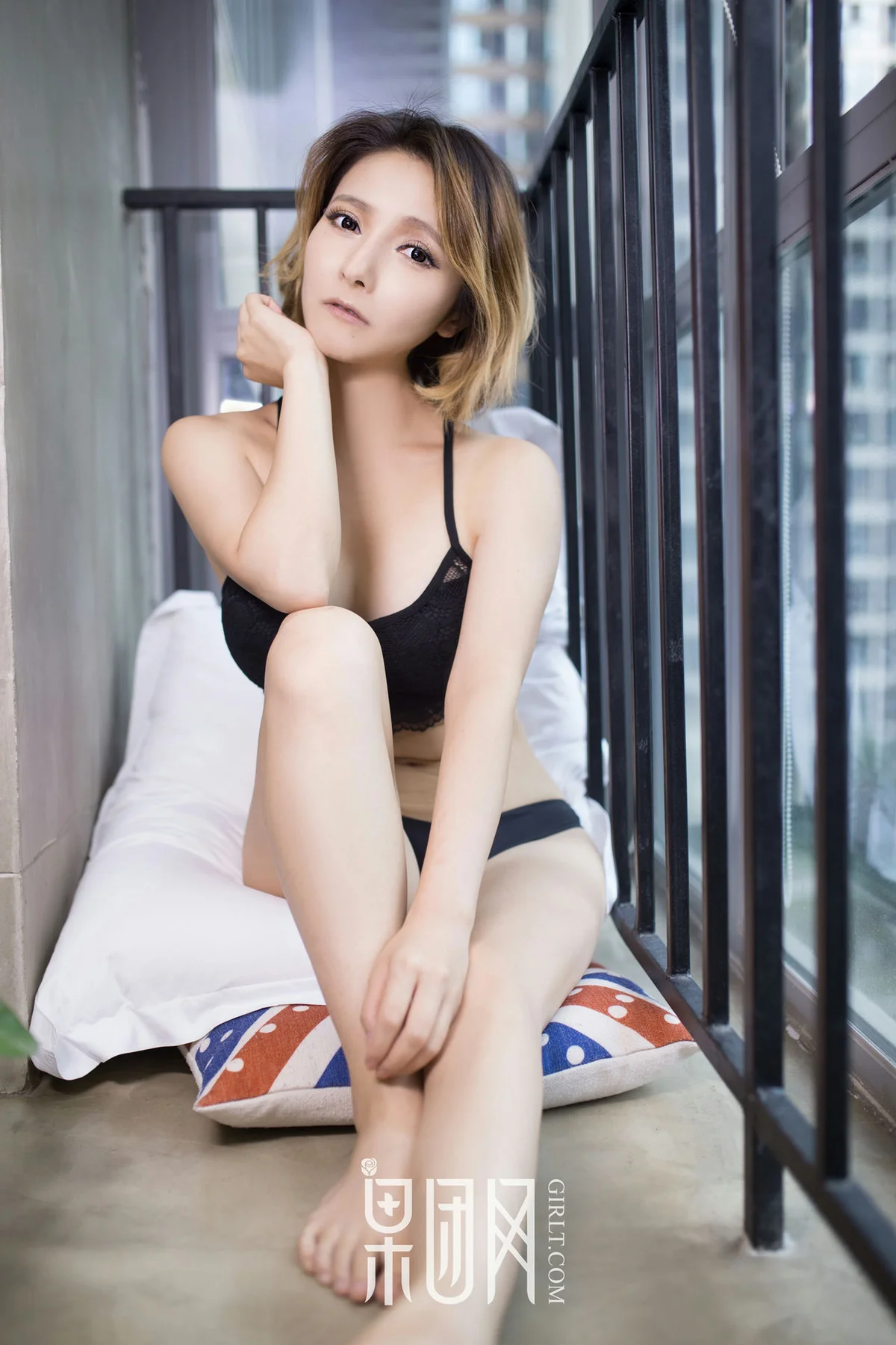 GIRLT 果团网 No.037 Modo Summer_薄荷叶SUMMER - 41