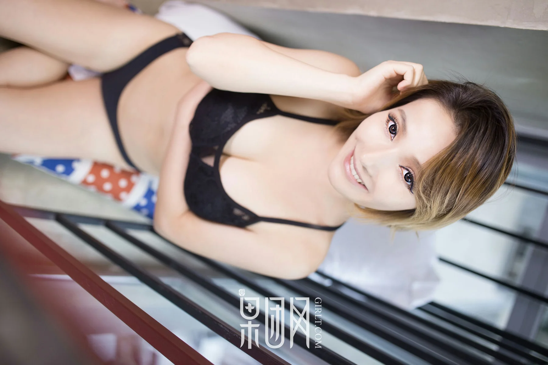 GIRLT 果团网 No.037 Modo Summer_薄荷叶SUMMER - 43