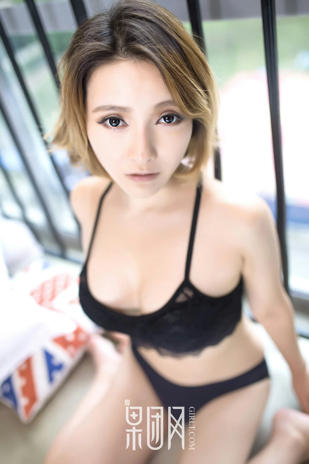GIRLT 果团网 No.037 Modo Summer_薄荷叶SUMMER - 47