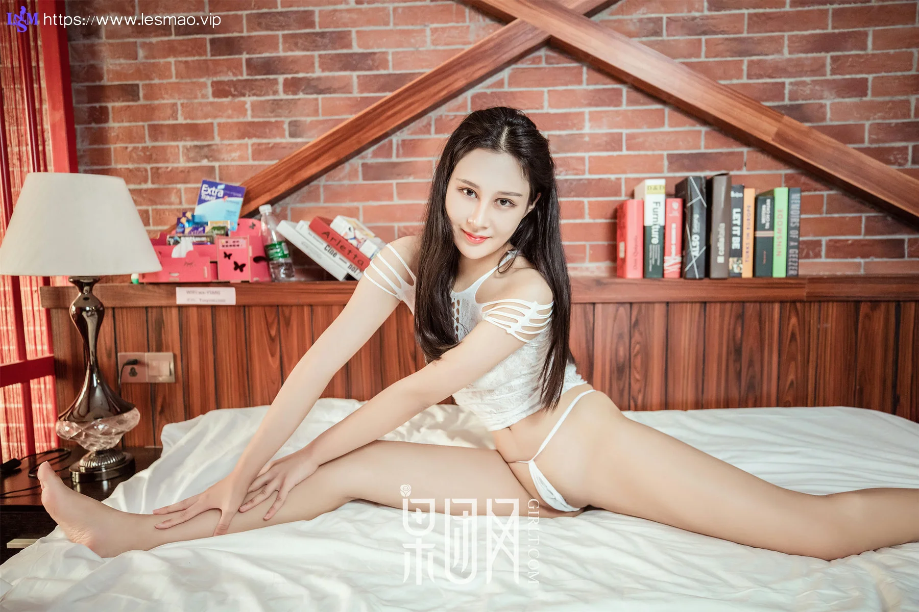 GIRLT 果团网 No.038 34D紫怡大尺度_女神秀 - 38
