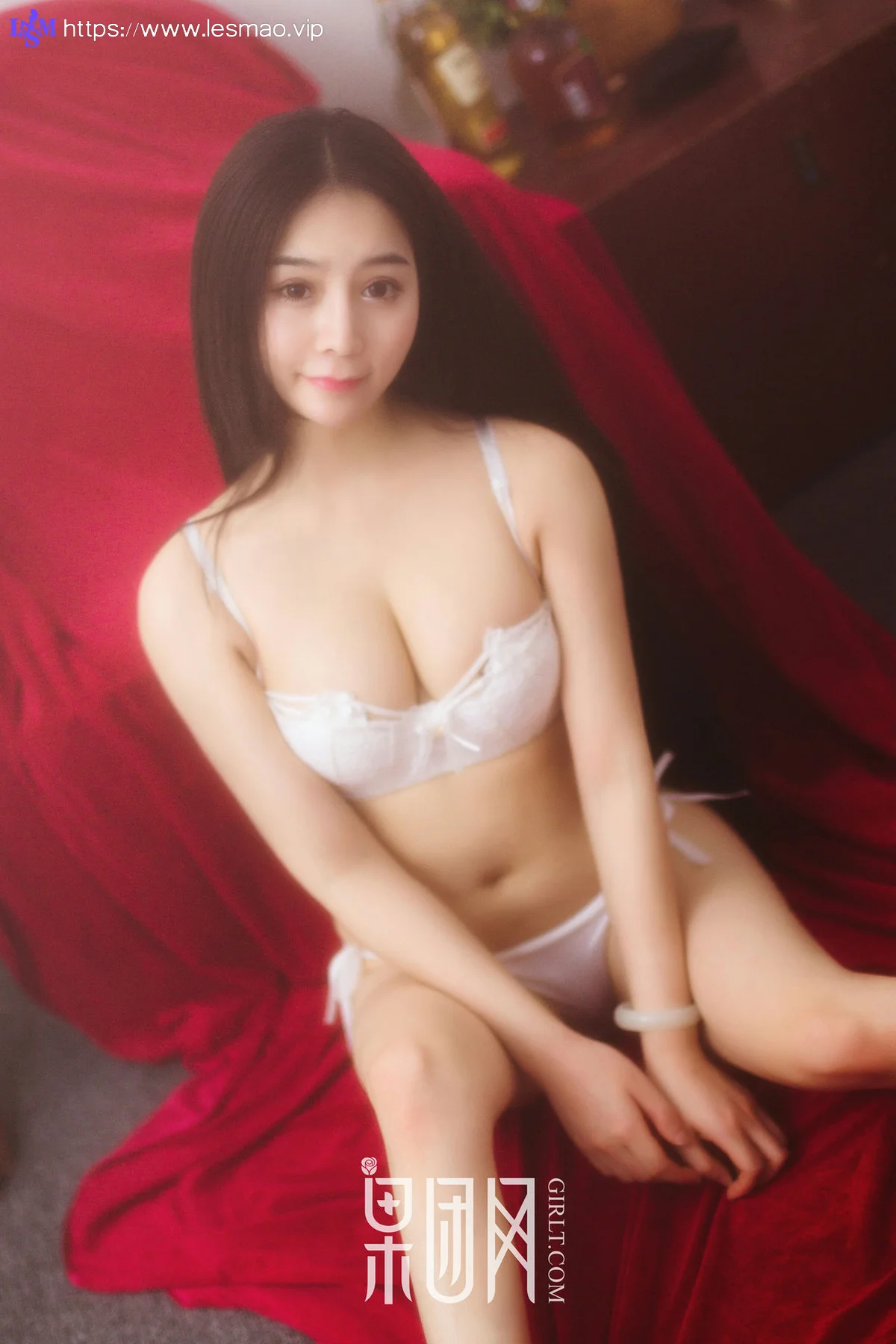 GIRLT 果团网 No.039 Modo E奶美囡囡小伊伊_川哲 - 15