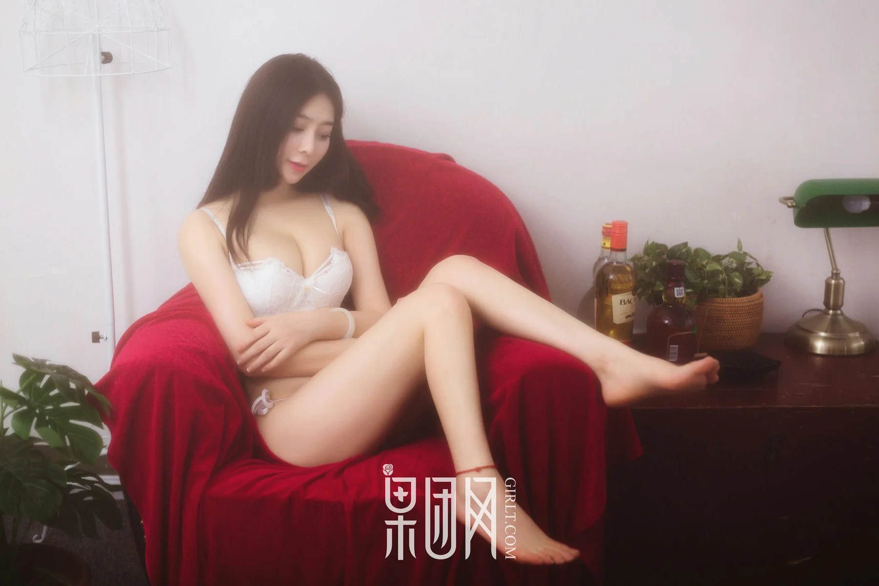 GIRLT 果团网 No.039 Modo E奶美囡囡小伊伊_川哲 - 18