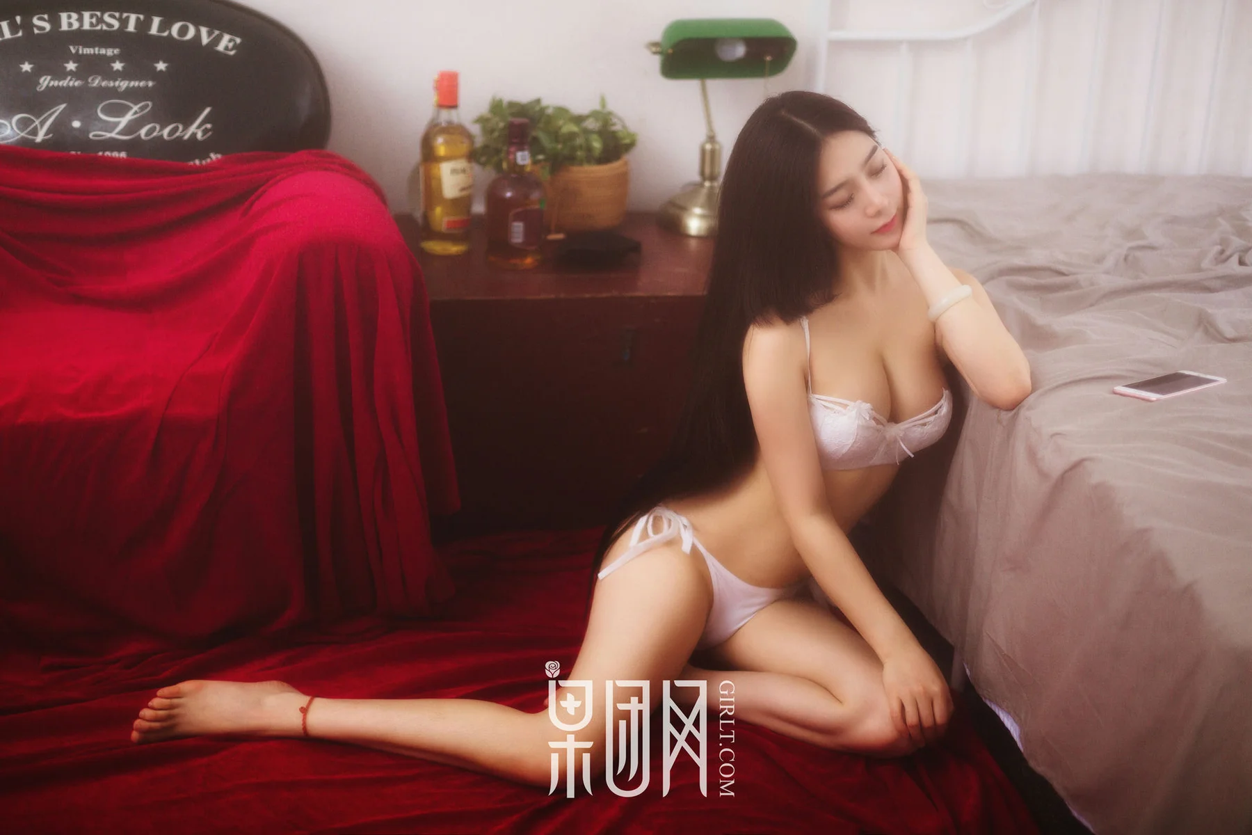 GIRLT 果团网 No.039 Modo E奶美囡囡小伊伊_川哲 - 22