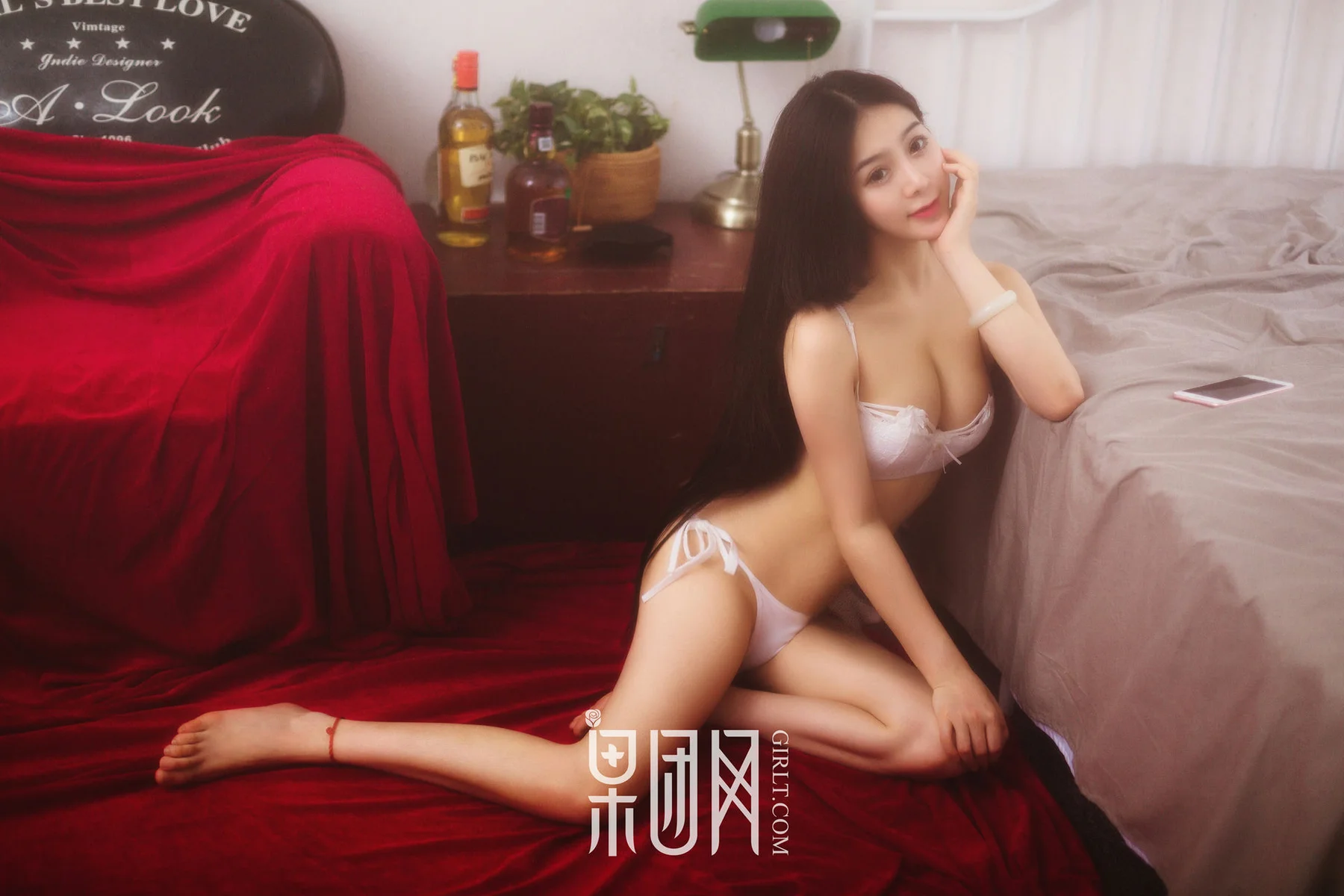 GIRLT 果团网 No.039 Modo E奶美囡囡小伊伊_川哲 - 23