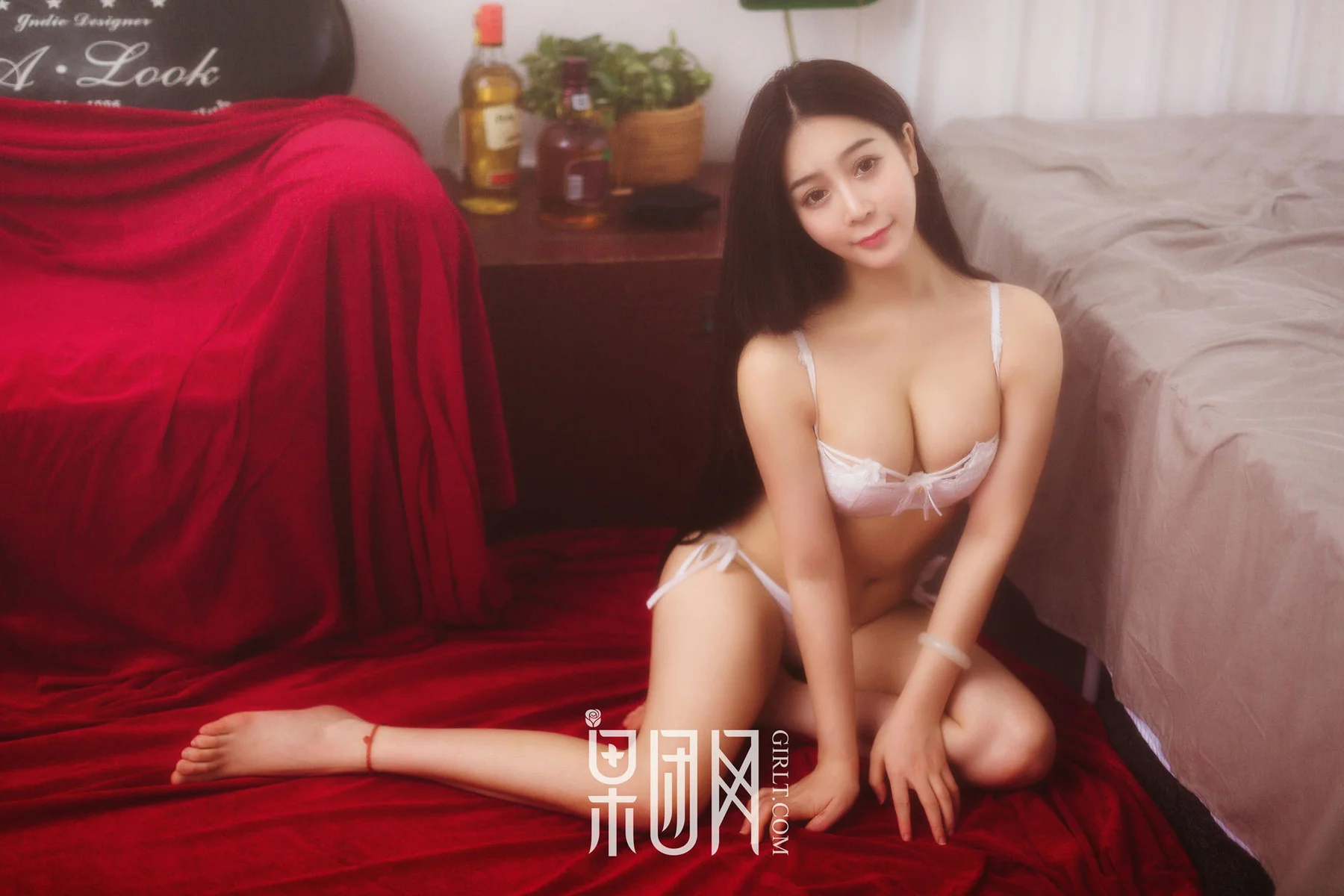GIRLT 果团网 No.039 Modo E奶美囡囡小伊伊_川哲 - 24