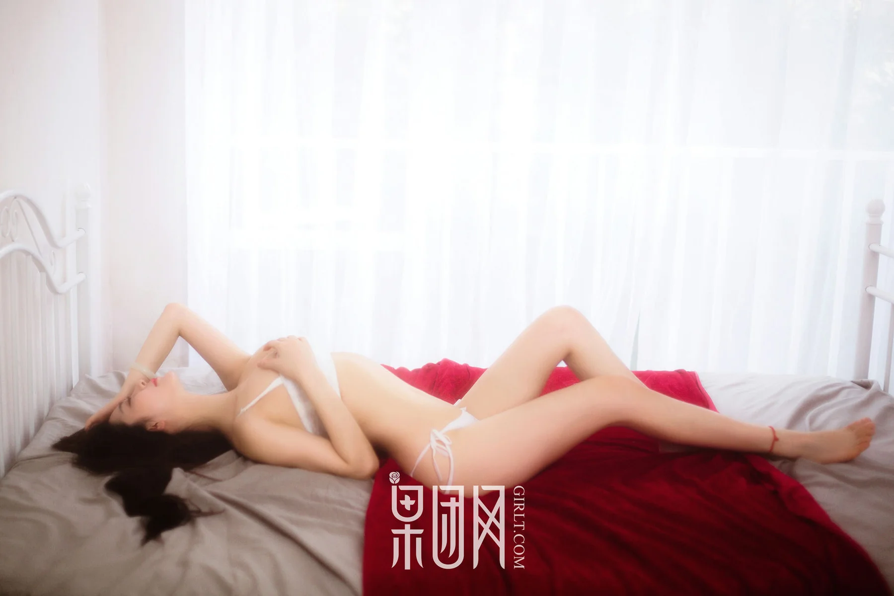 GIRLT 果团网 No.039 Modo E奶美囡囡小伊伊_川哲 - 29