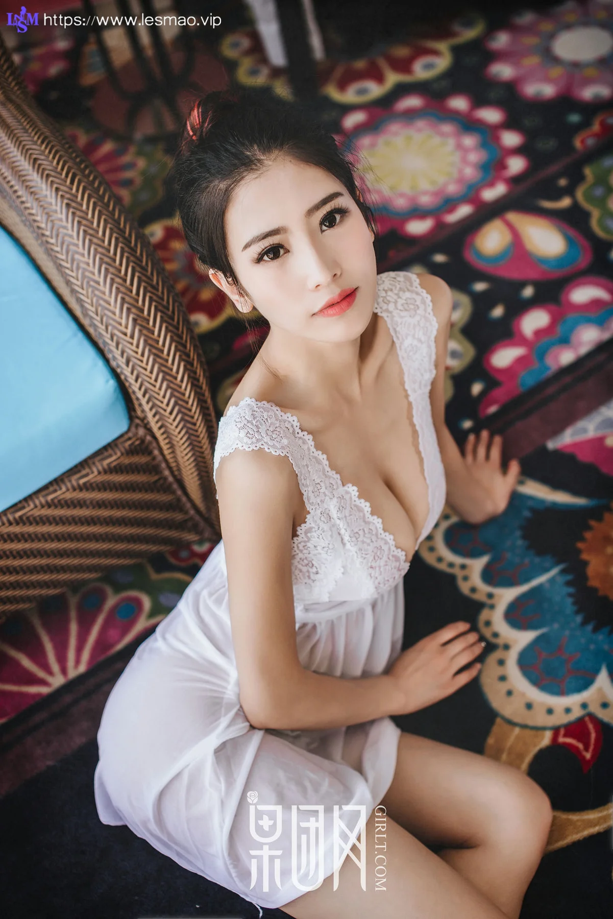 GIRLT 果团网 No.040 Modo 通灵儿_離LEAVE - 16
