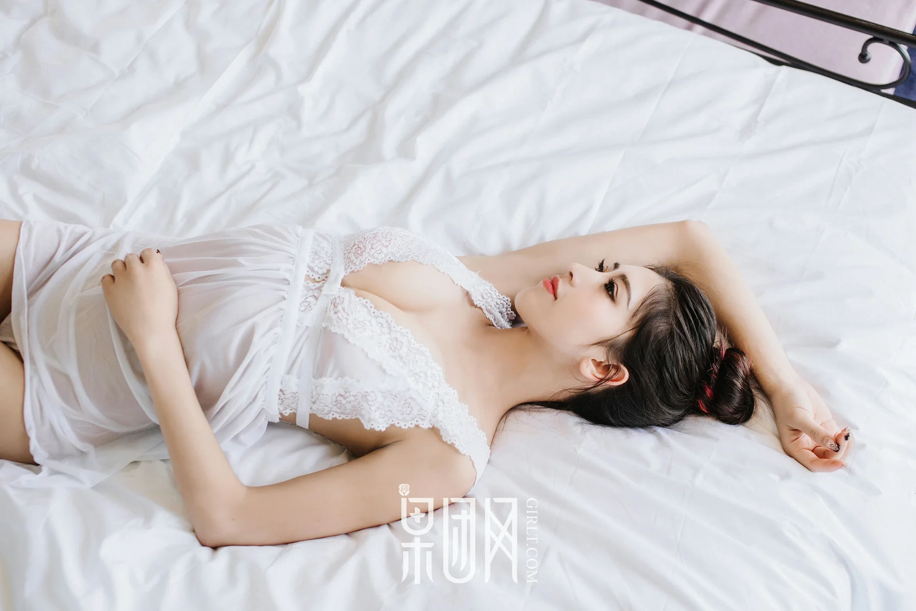 GIRLT 果团网 No.040 Modo 通灵儿_離LEAVE - 26