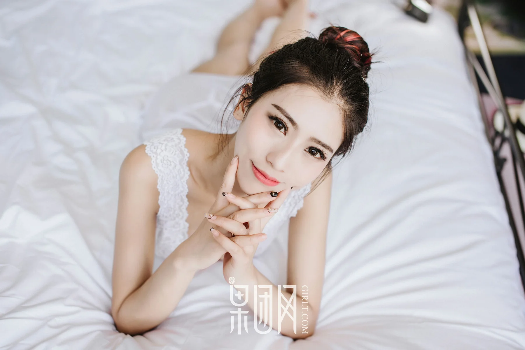 GIRLT 果团网 No.040 Modo 通灵儿_離LEAVE - 32