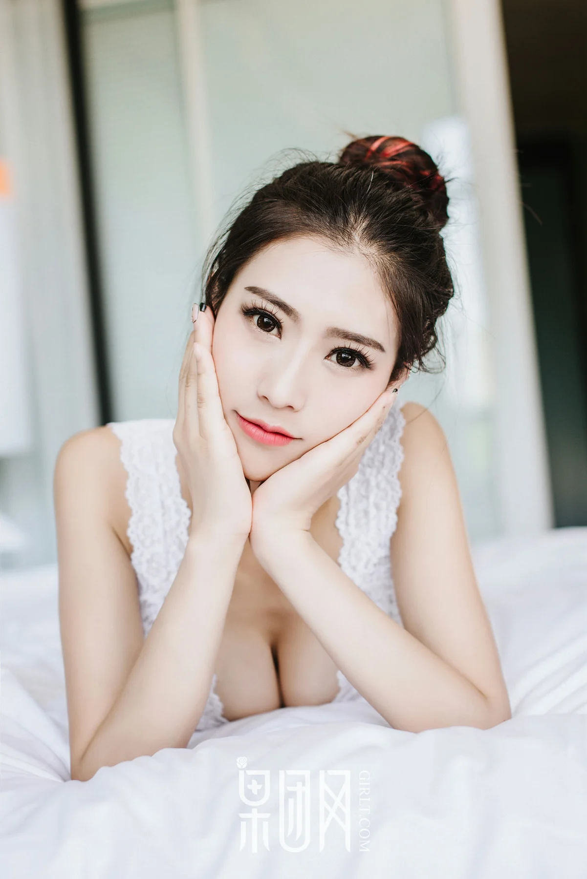 GIRLT 果团网 No.040 Modo 通灵儿_離LEAVE - 34