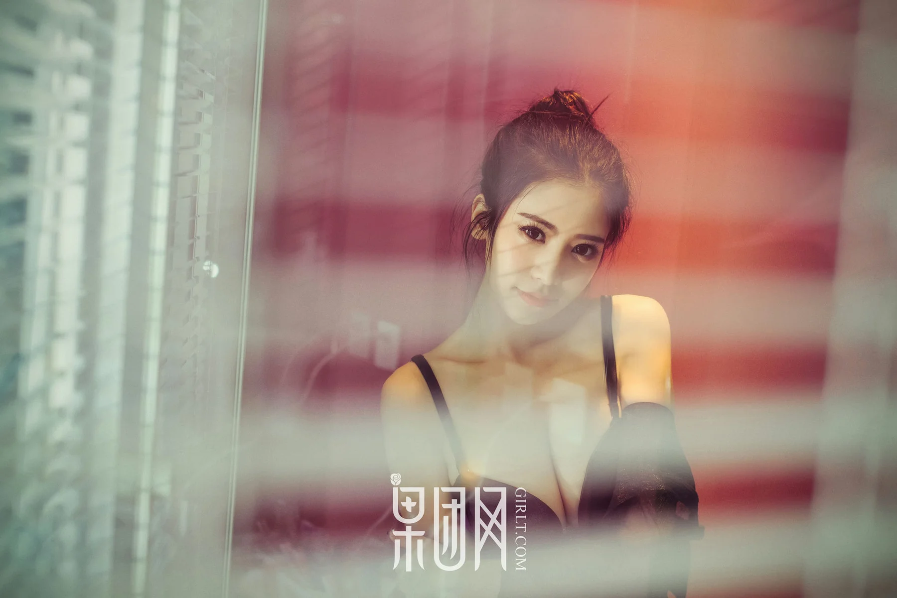 GIRLT 果团网 No.040 Modo 通灵儿_離LEAVE - 42