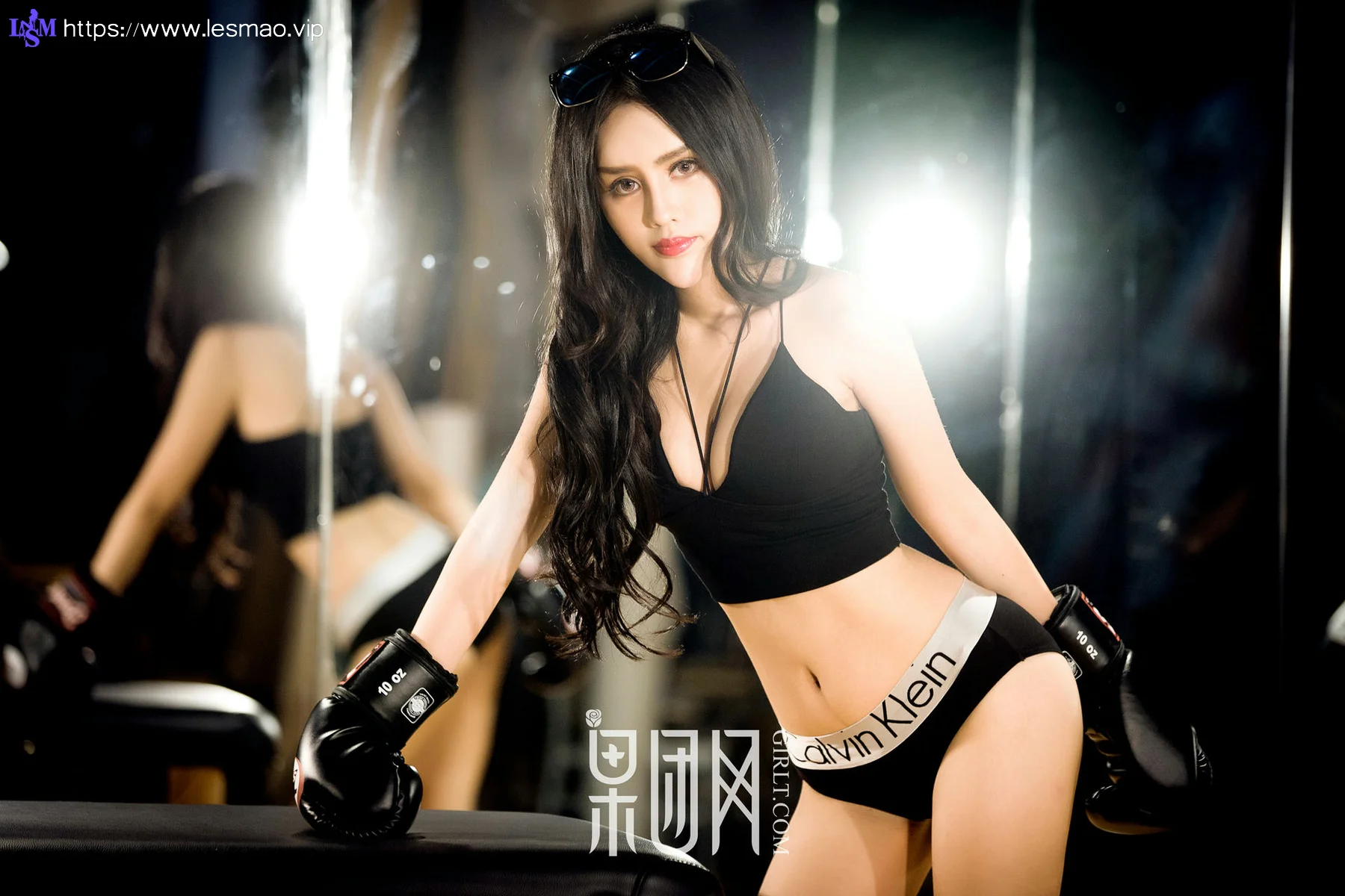 GIRLT 果团网 No.041 Modo E乳小迪娅_付飞 - 14