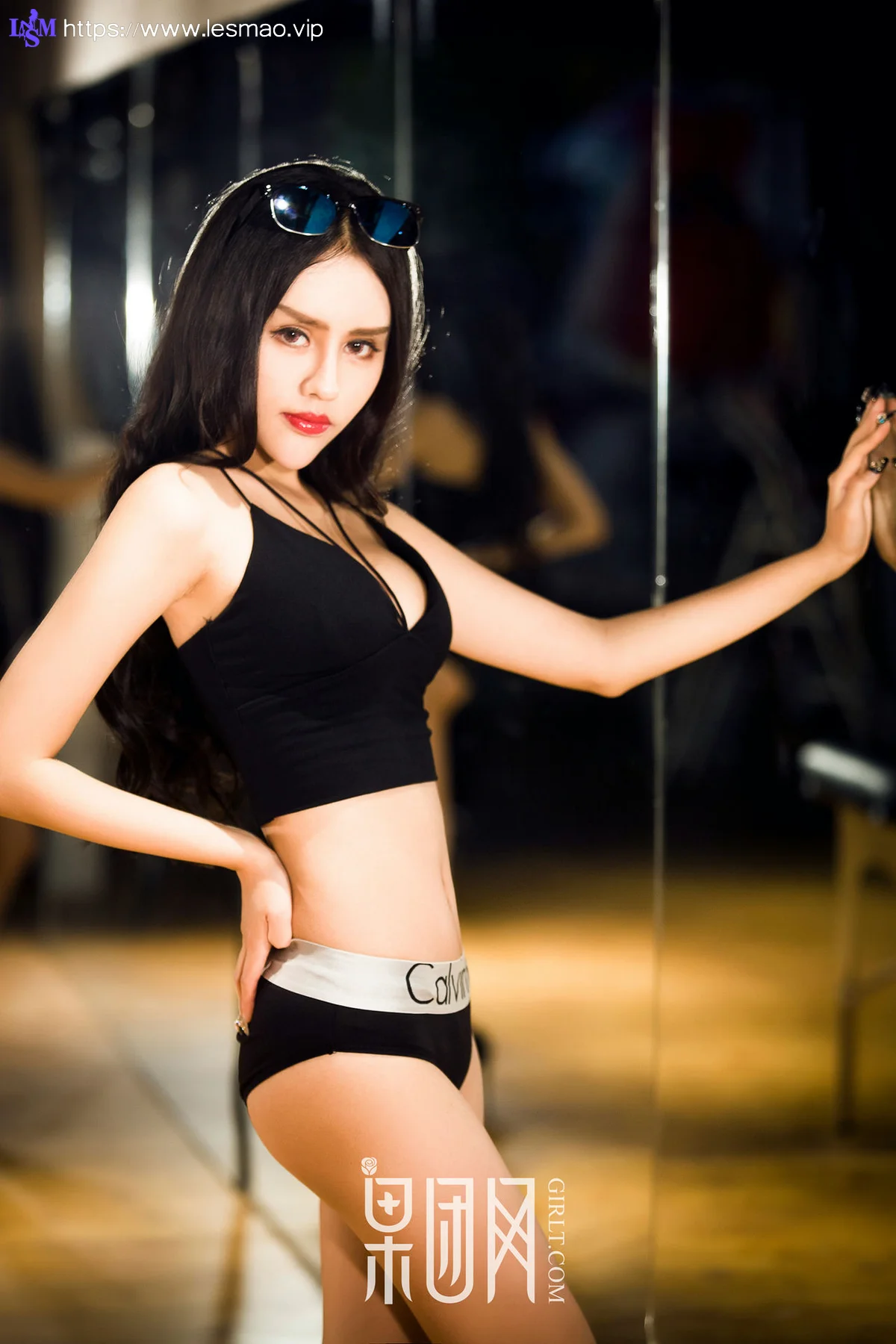GIRLT 果团网 No.041 Modo E乳小迪娅_付飞 - 15