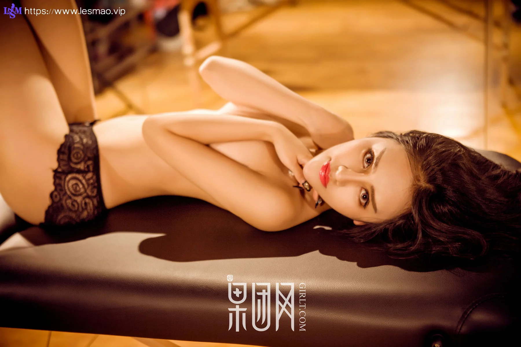 GIRLT 果团网 No.041 Modo E乳小迪娅_付飞 - 17