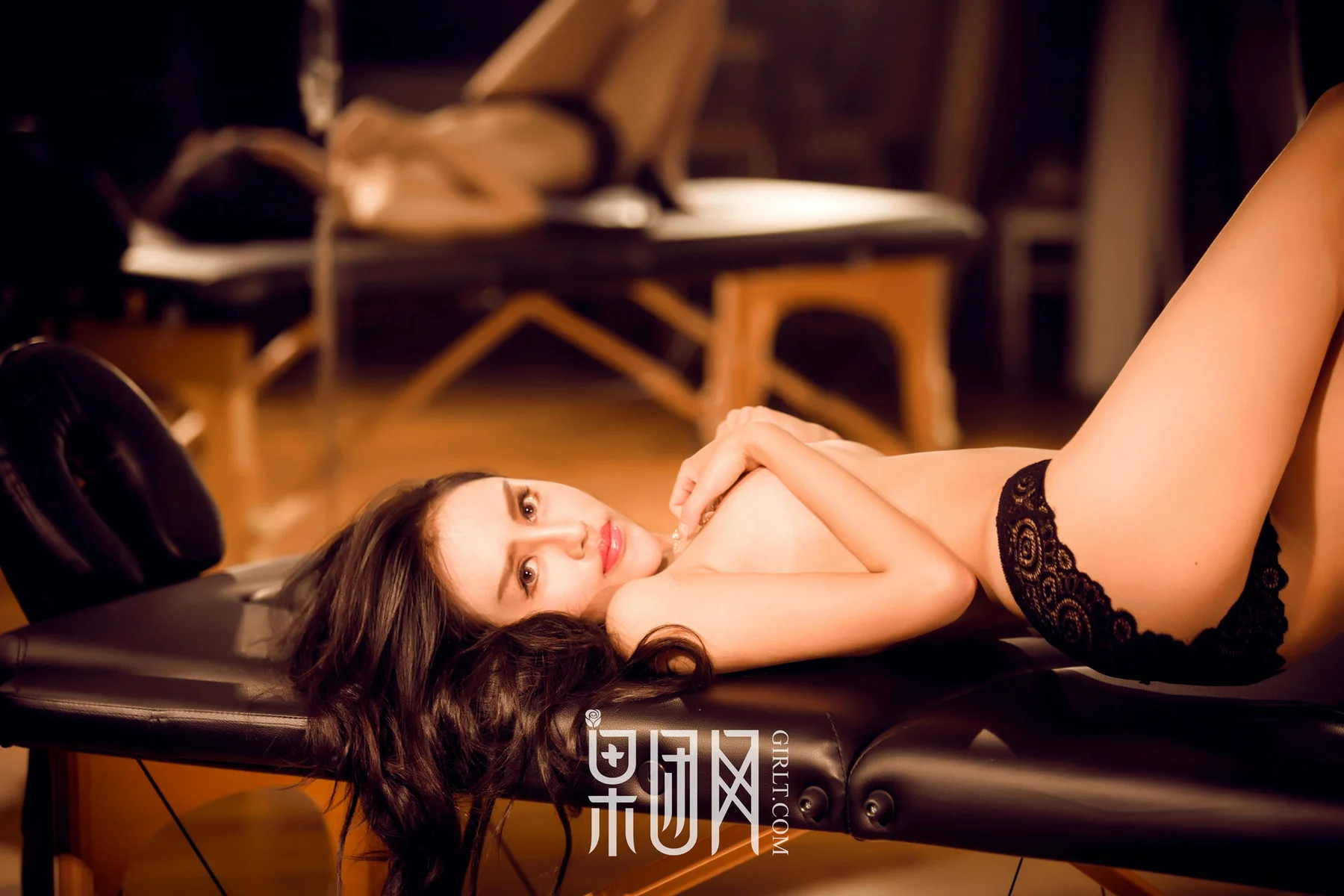 GIRLT 果团网 No.041 Modo E乳小迪娅_付飞 - 26