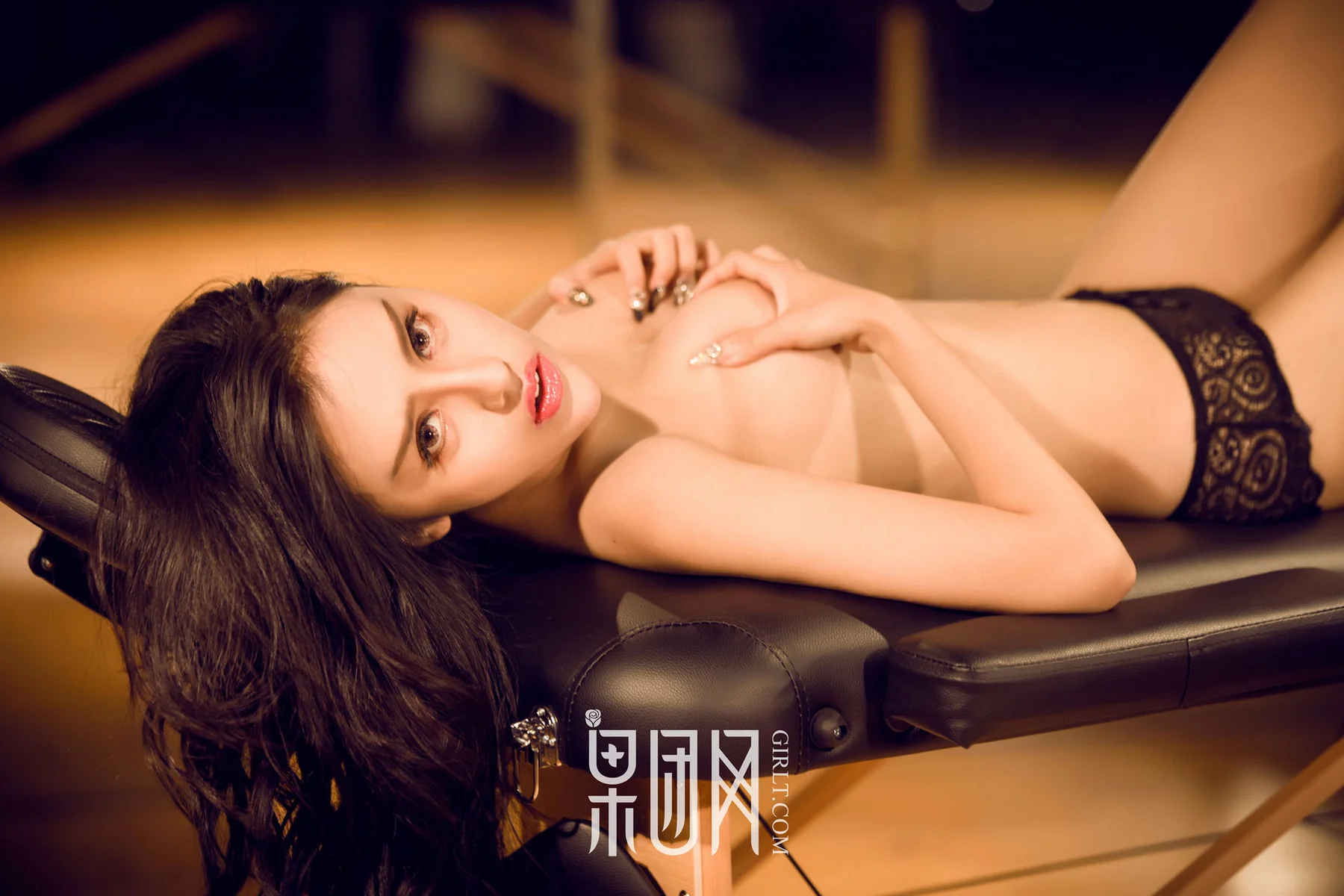 GIRLT 果团网 No.041 Modo E乳小迪娅_付飞 - 29