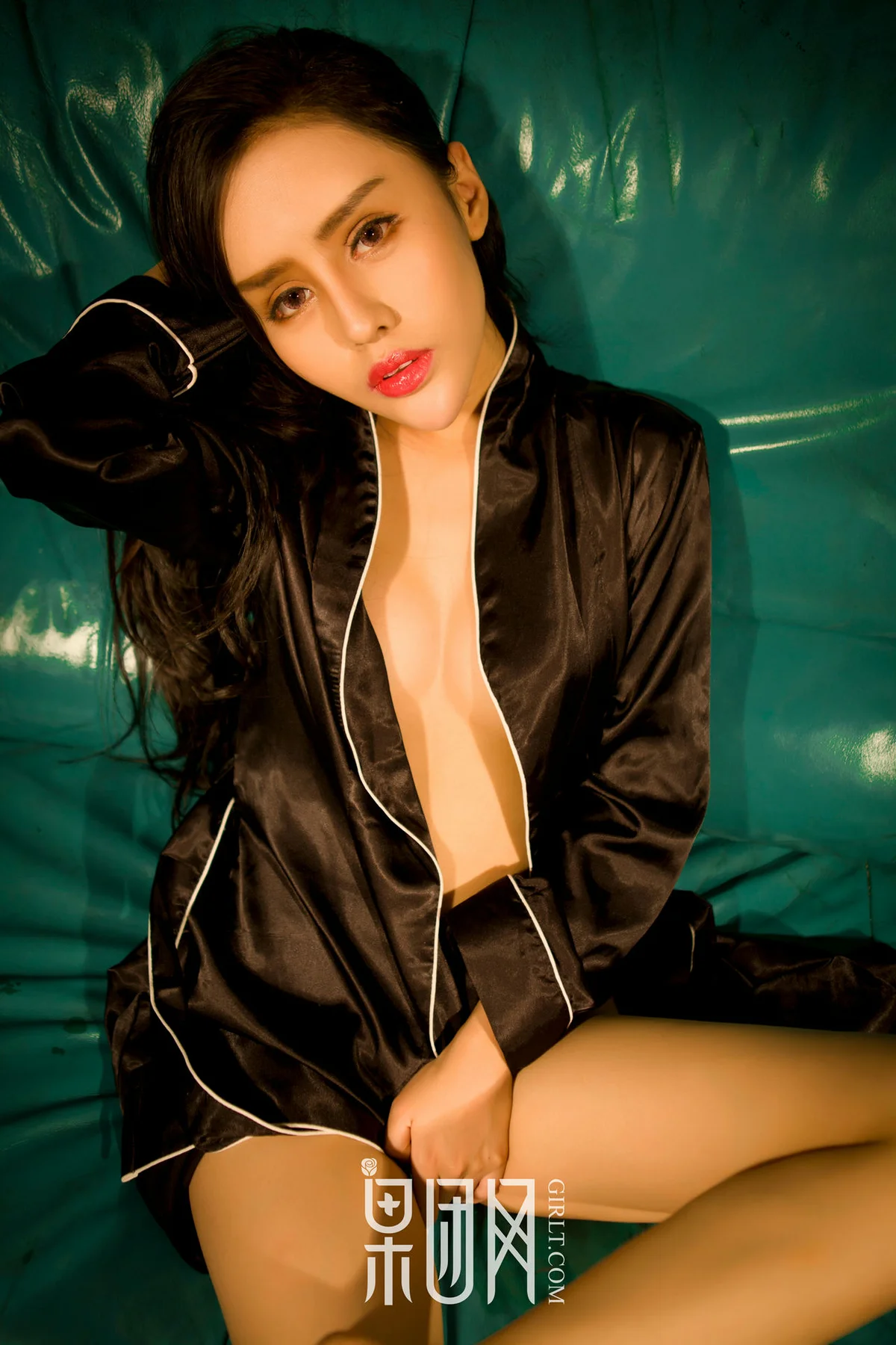 GIRLT 果团网 No.041 Modo E乳小迪娅_付飞 - 34