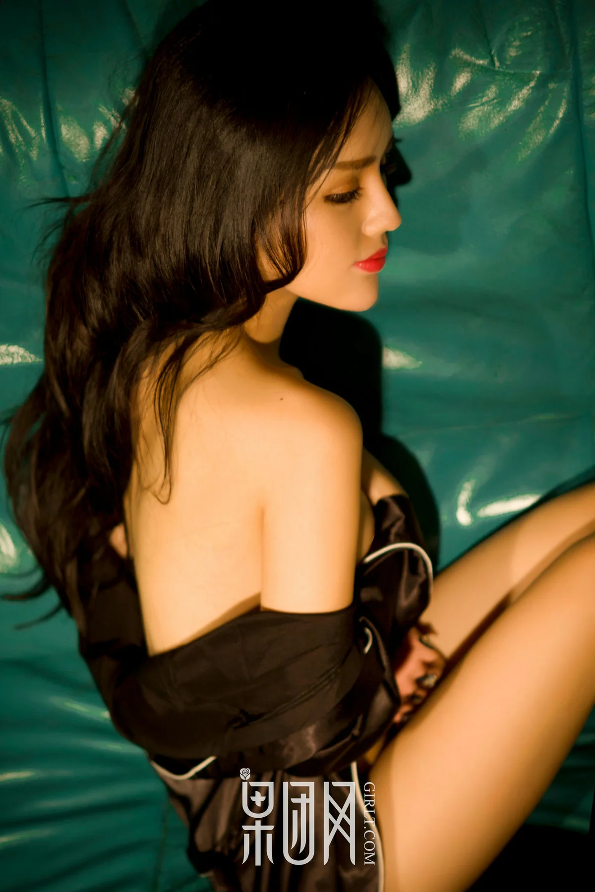 GIRLT 果团网 No.041 Modo E乳小迪娅_付飞 - 37