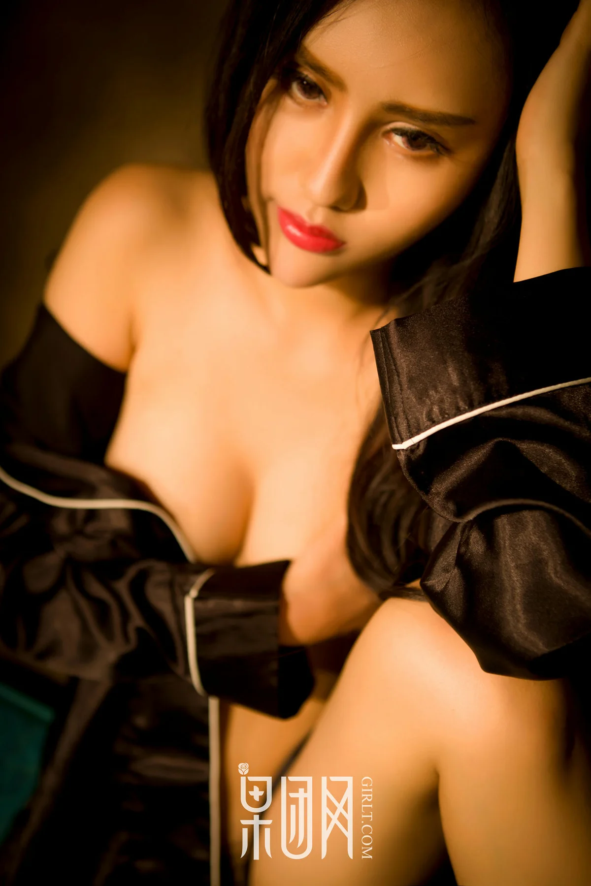 GIRLT 果团网 No.041 Modo E乳小迪娅_付飞 - 44