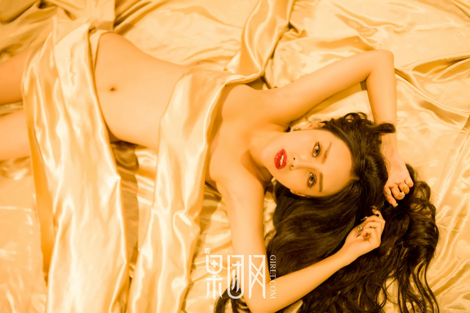 GIRLT 果团网 No.041 Modo E乳小迪娅_付飞 - 45