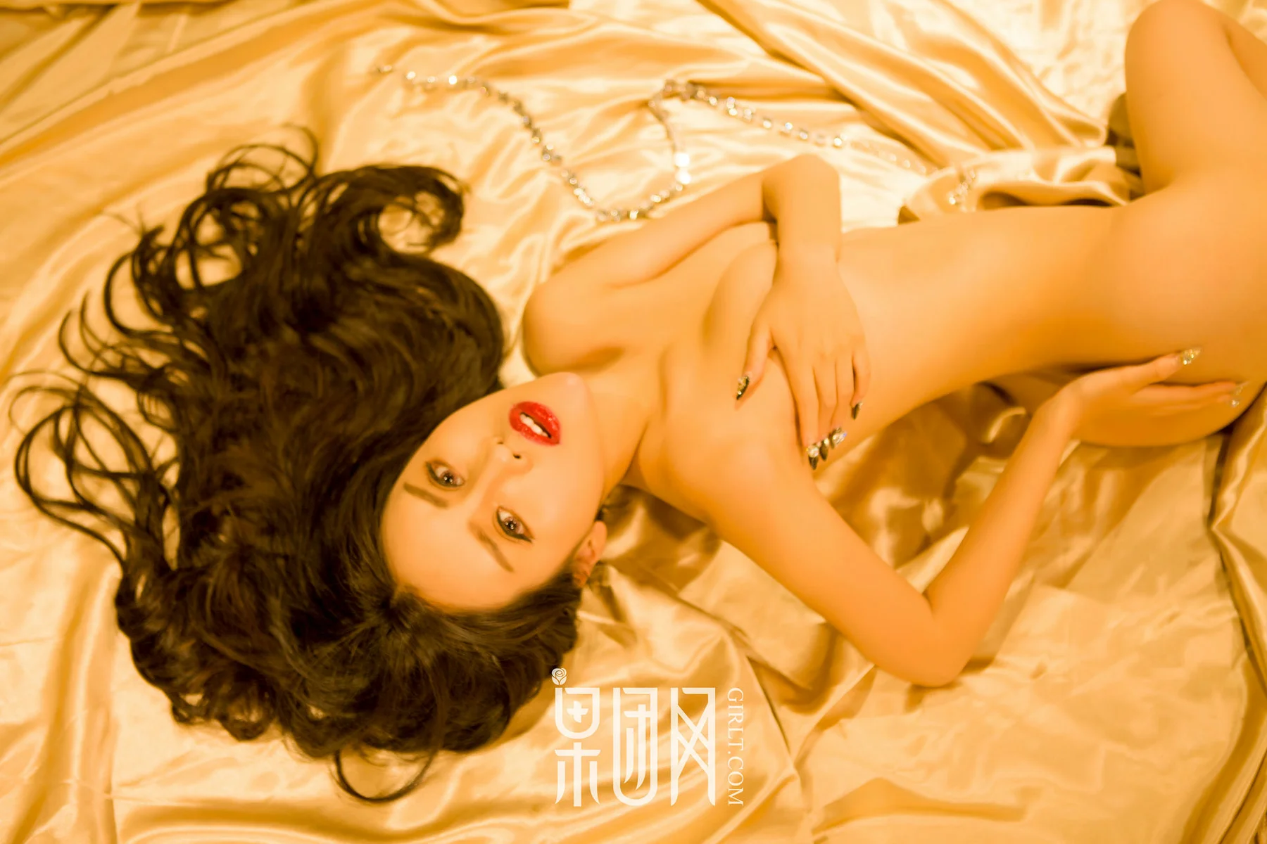 GIRLT 果团网 No.041 Modo E乳小迪娅_付飞 - 49